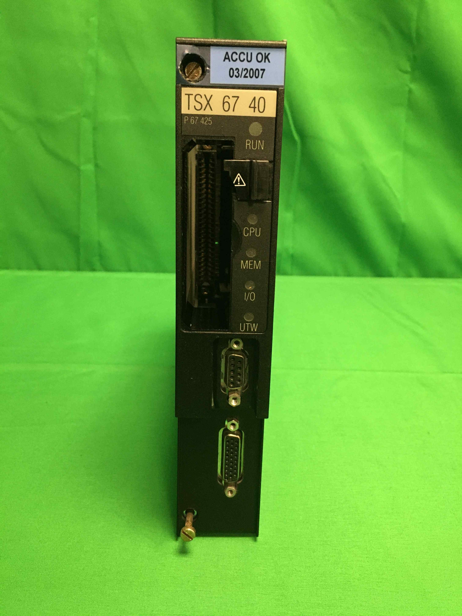 Schneider-Electric TSXP67425 TSXP67425