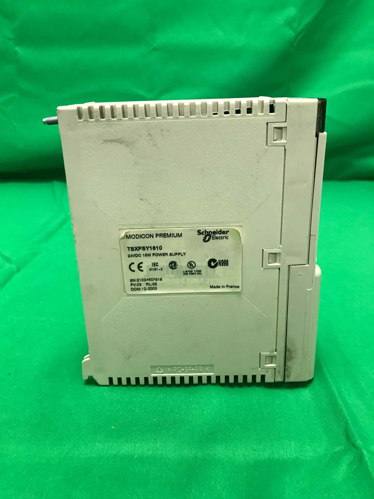 Schneider-Electric TSXPSY1610 TSXPSY1610
