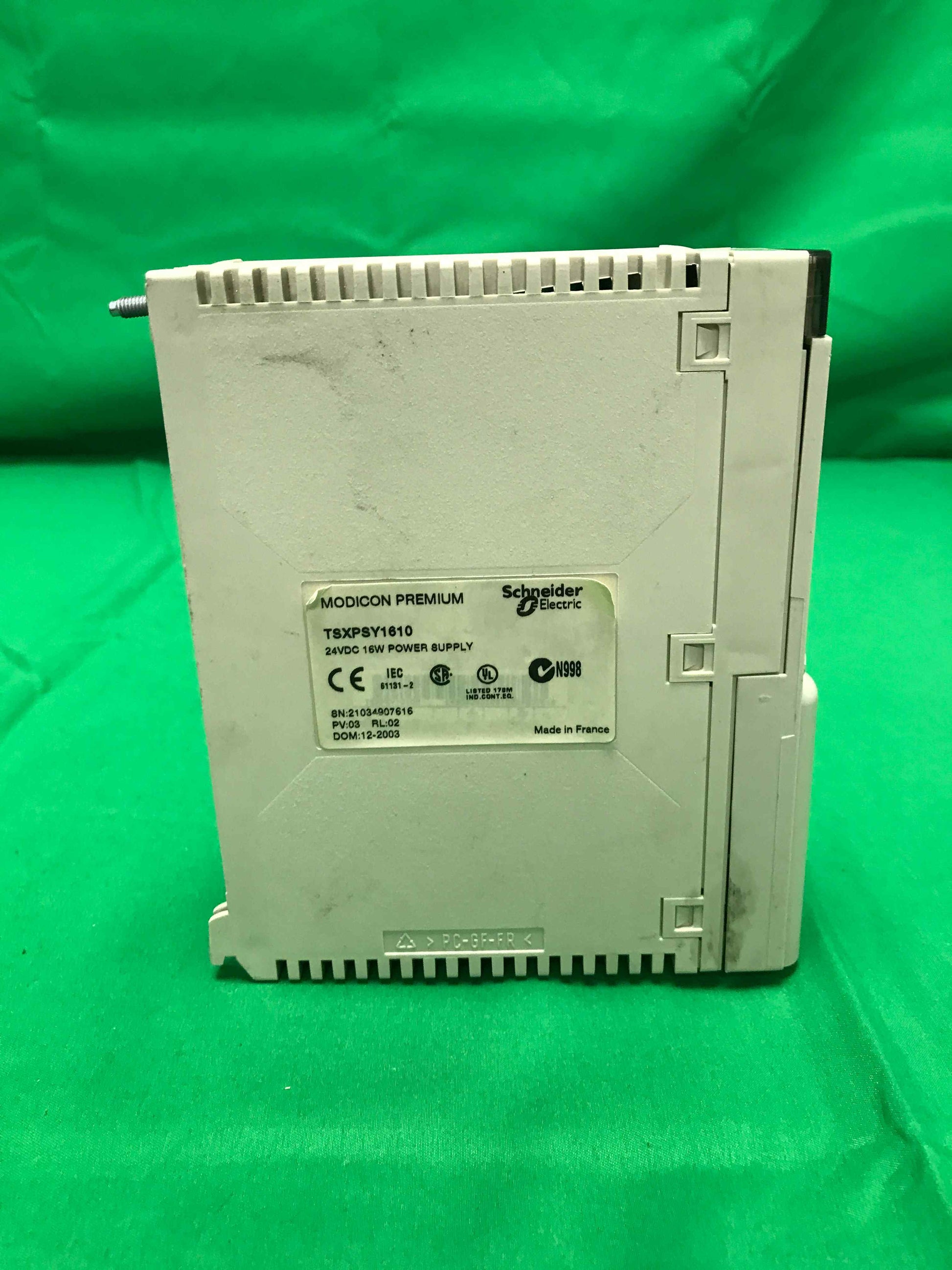 Schneider-Electric TSXPSY1610 TSXPSY1610