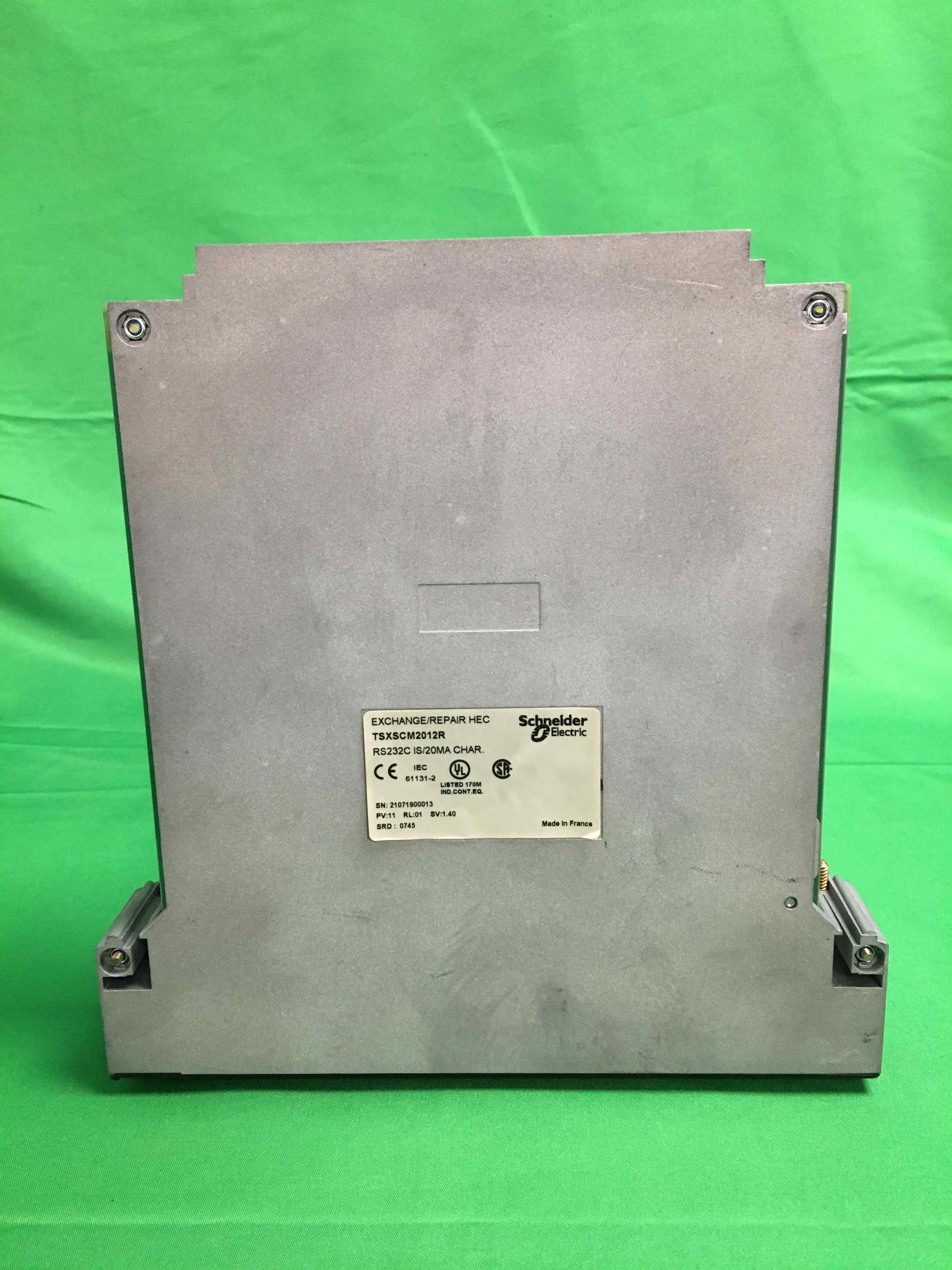 Schneider-Electric TSX SCM 20 12 TSXSCM2012 TSX SCM 20 12R