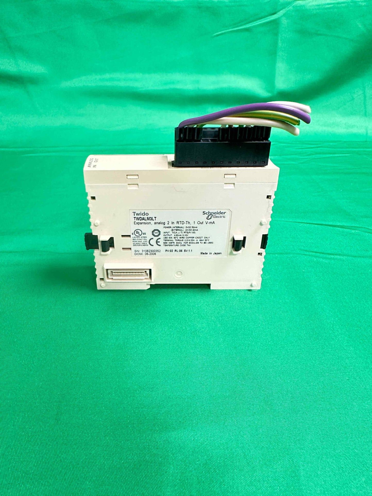 Schneider-Electric TWDALM3LT TWDALM3LT