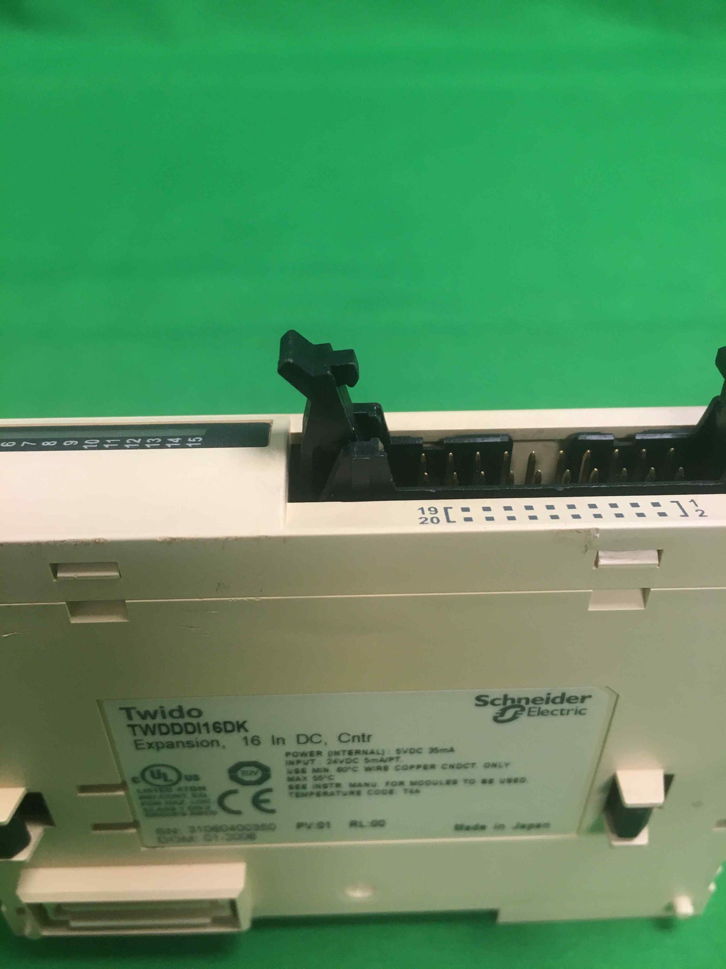 Schneider Electric-TWDDDI16DK/TWDDDI16DK