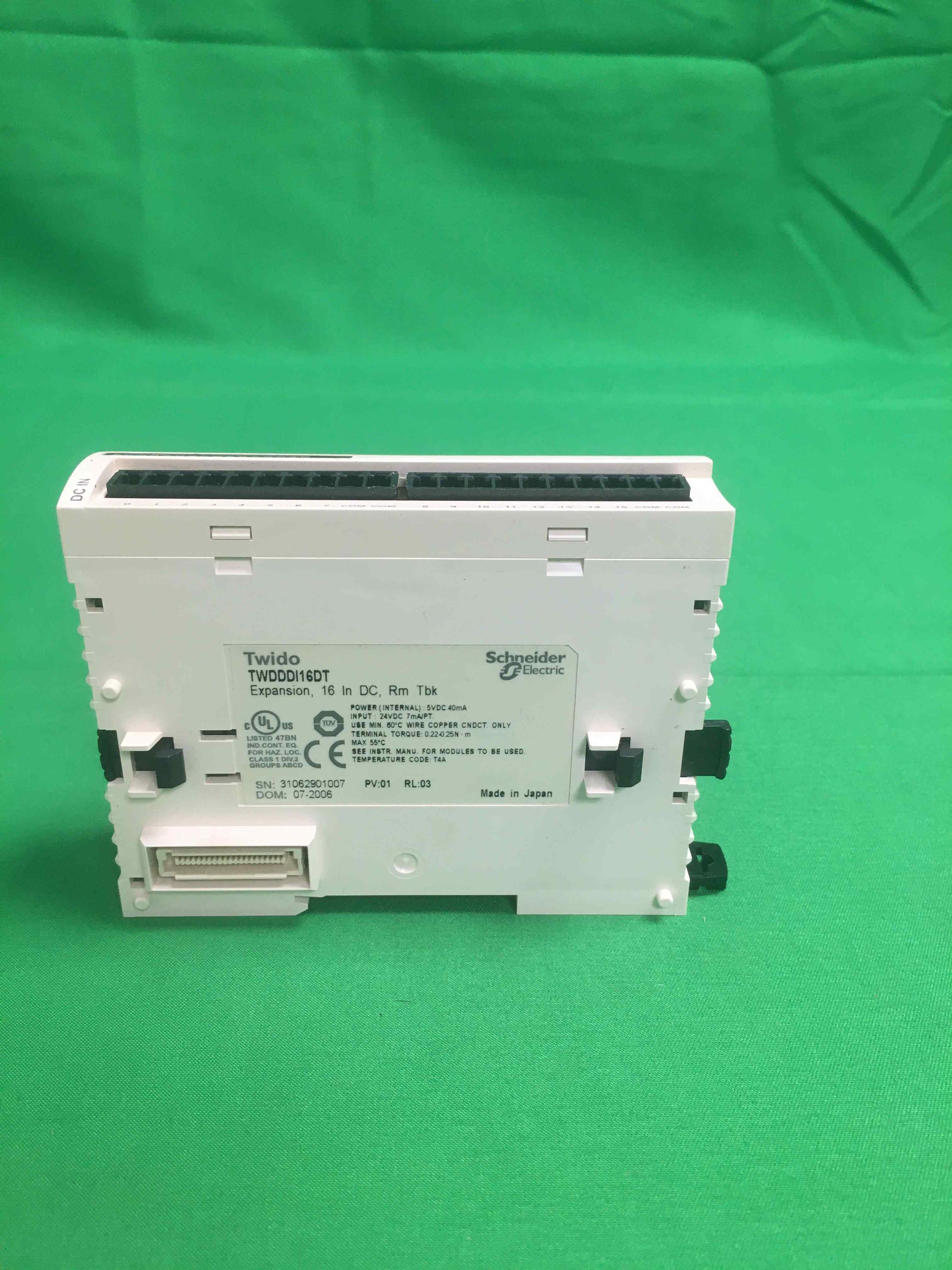 Schneider Electric-TWDDDI16DT/TWDDDI16DT
