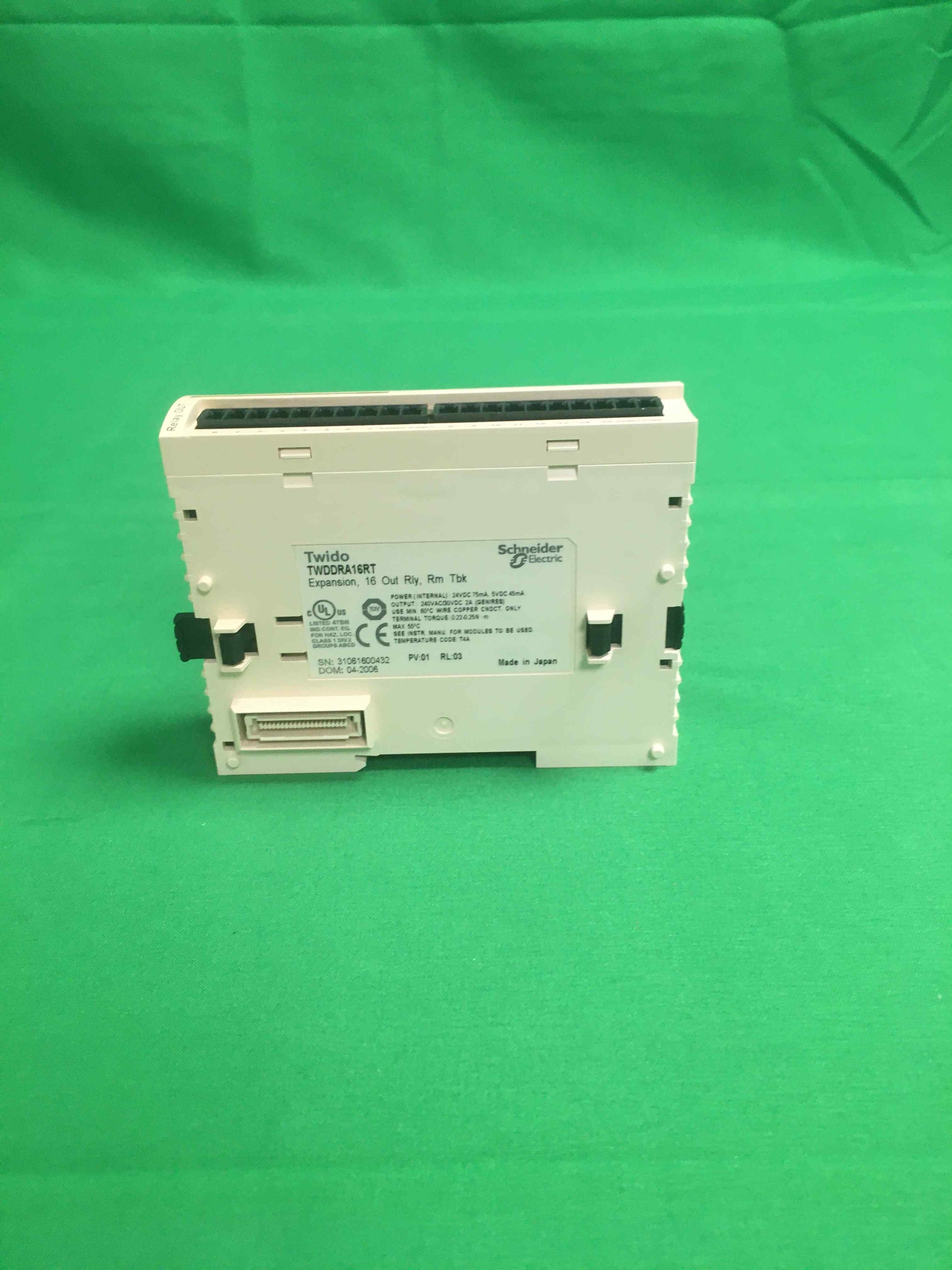 Schneider Electric-TWDDRA16RT/TWDDRA16RT