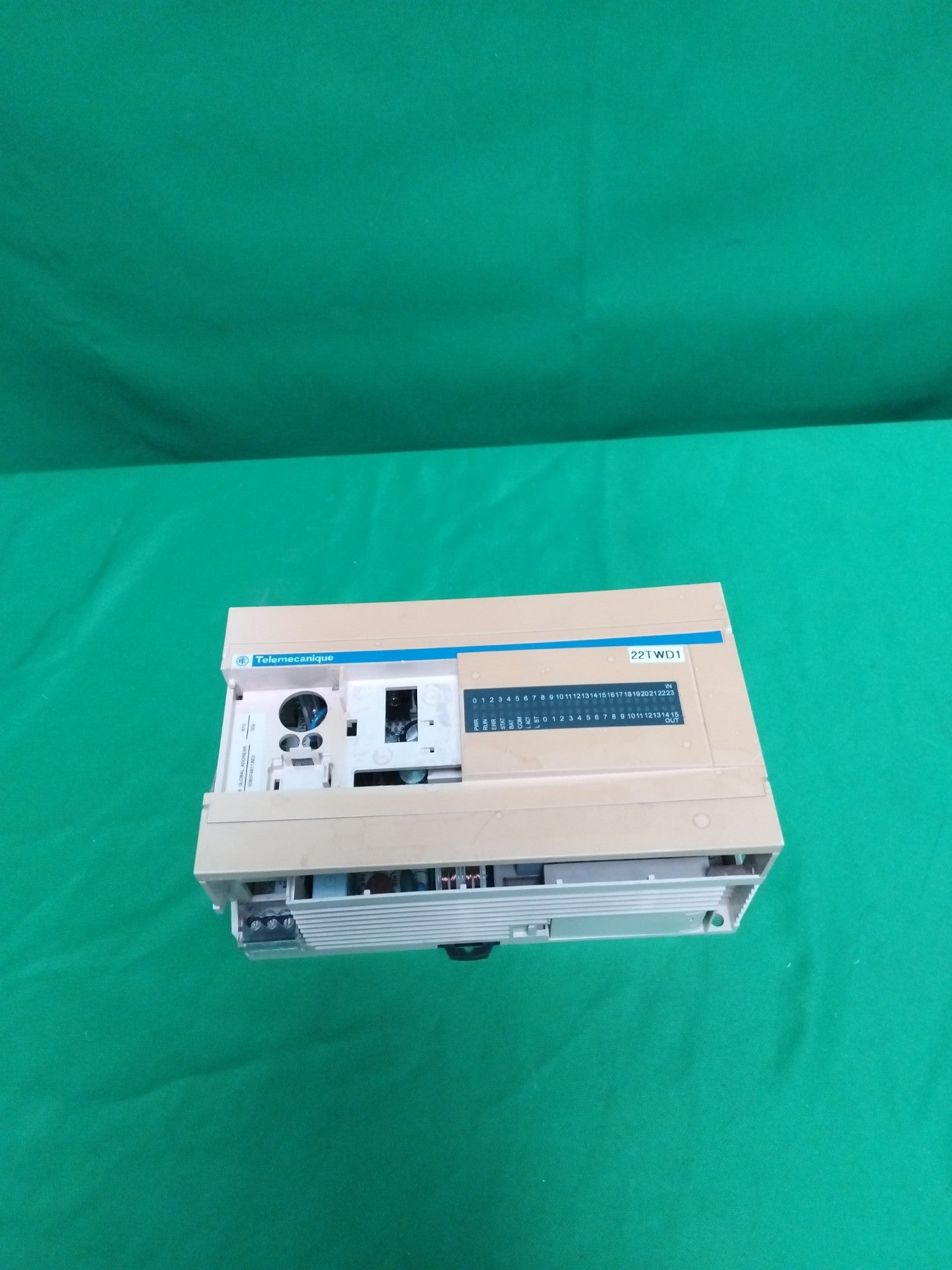 Telemecanique TWDLCAE40DRF TWDLCAE40DRF Defective