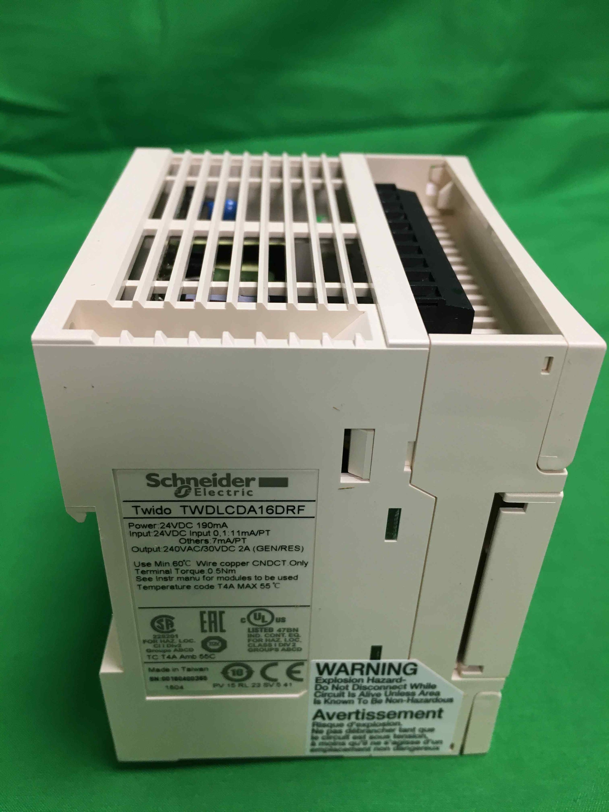 Schneider Electric-TWDLCDA16DRF/TWDLCDA16DRF