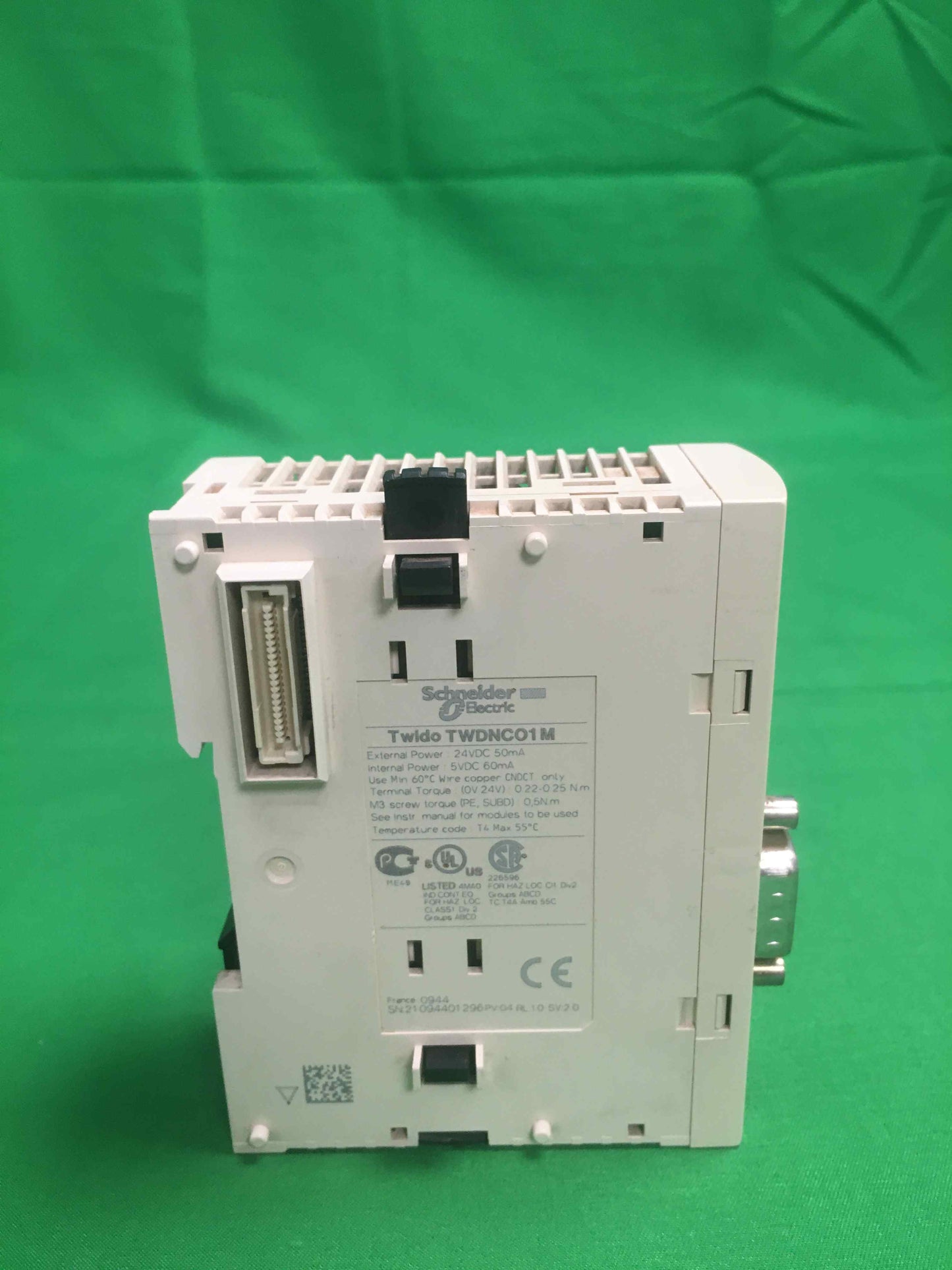 Schneider Electric-TWDNCO1M/TWDNCO1M