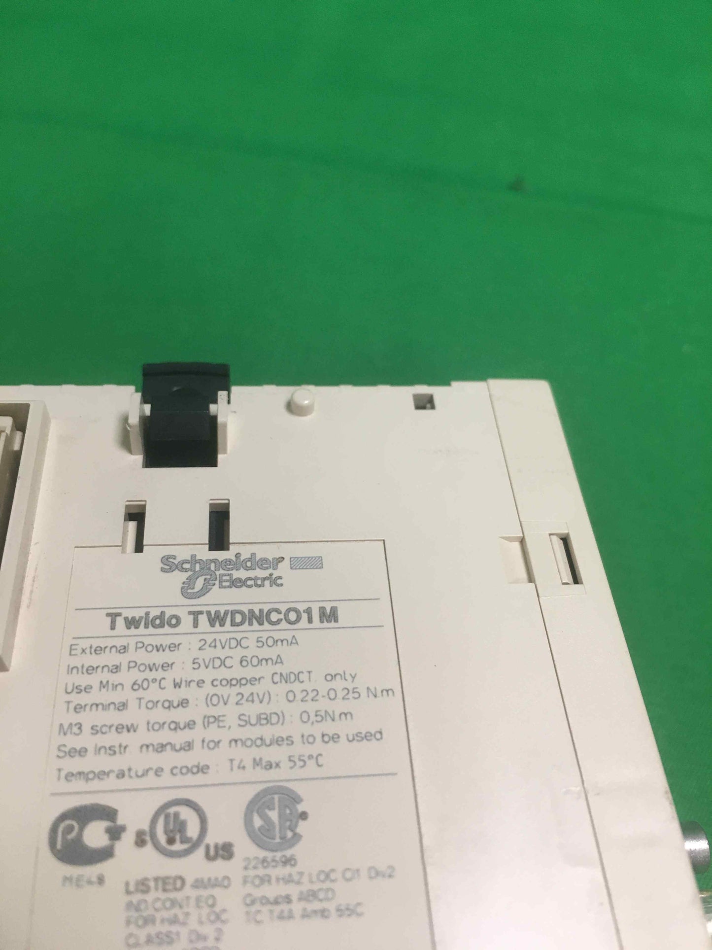 Schneider Electric-TWDNCO1M/TWDNCO1M