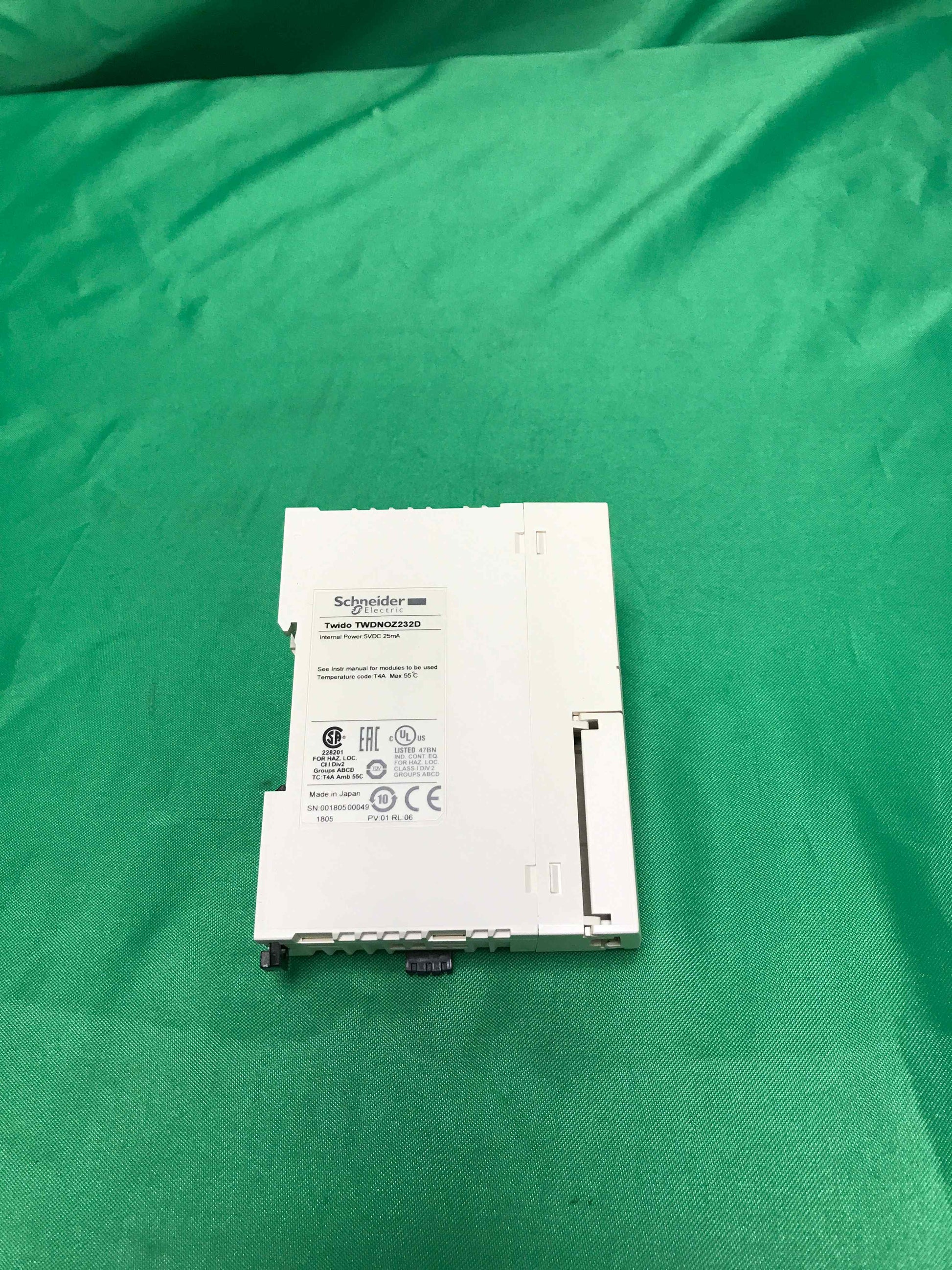 Schneider Electric-TWDNOZ232D/TWDNOZ232D