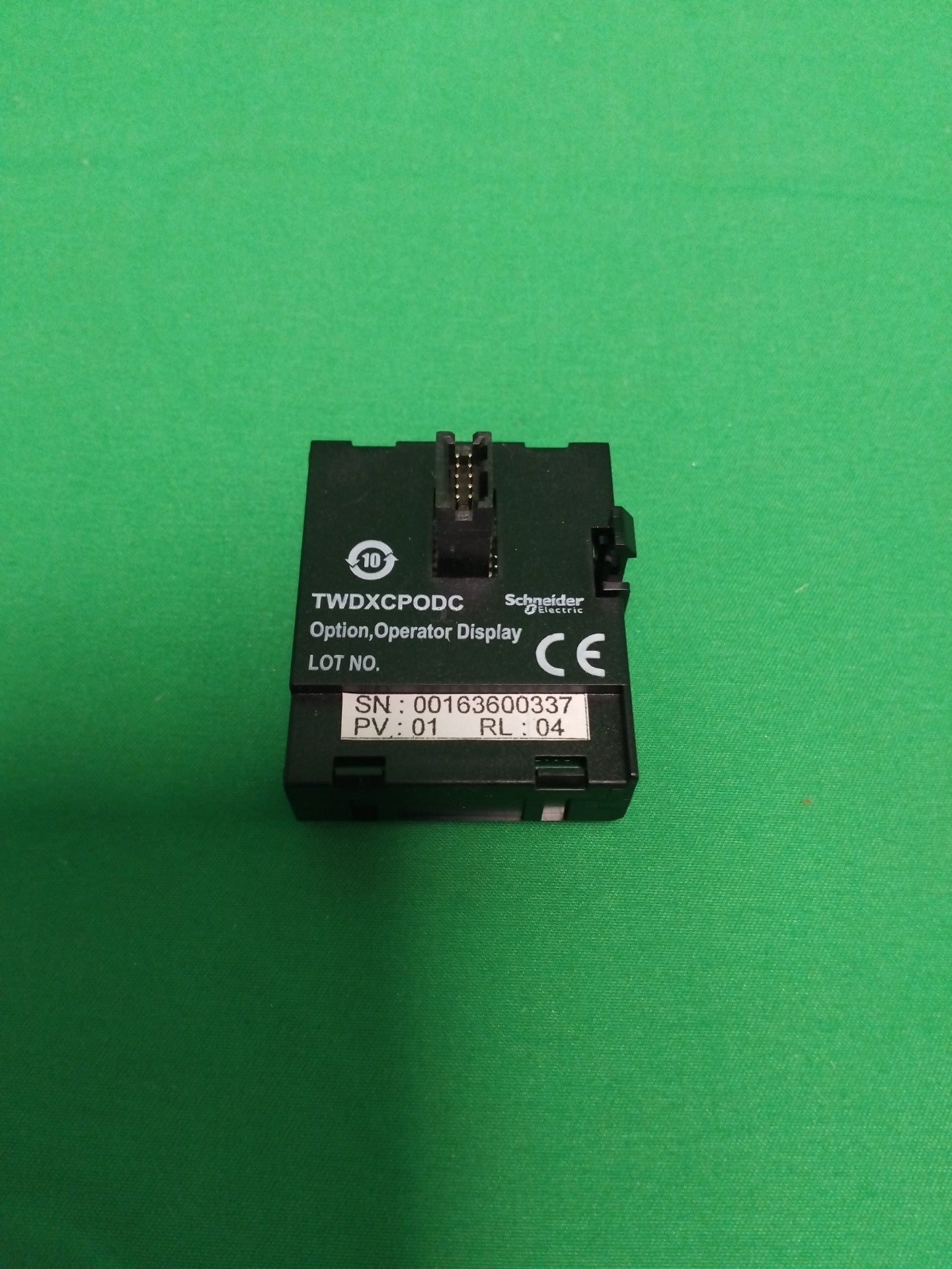 Schneider-Electric TWDXCPODC TWDXCPODC