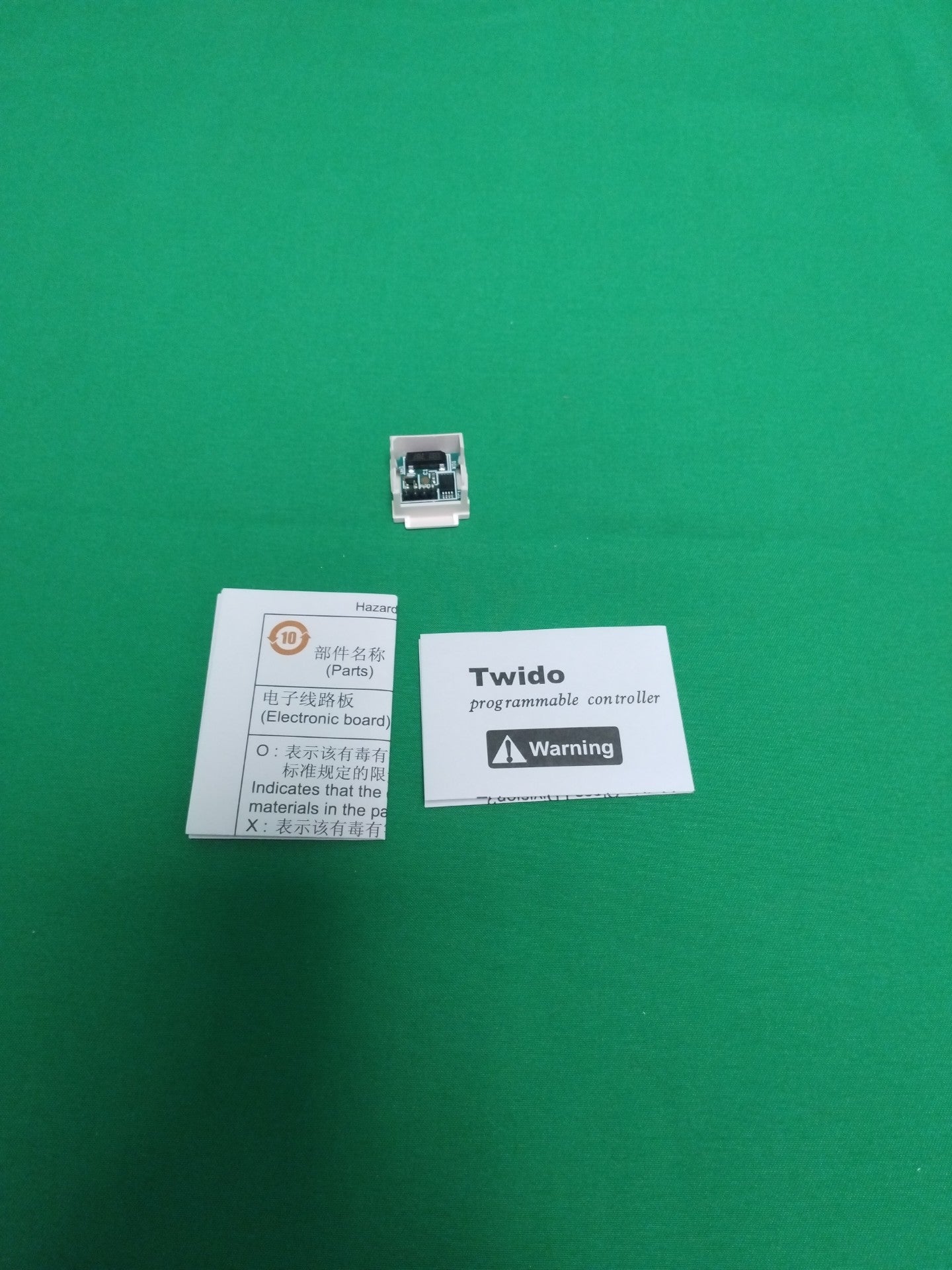 Schneider-Electric TWDXCPRTC TWDXCPRTC