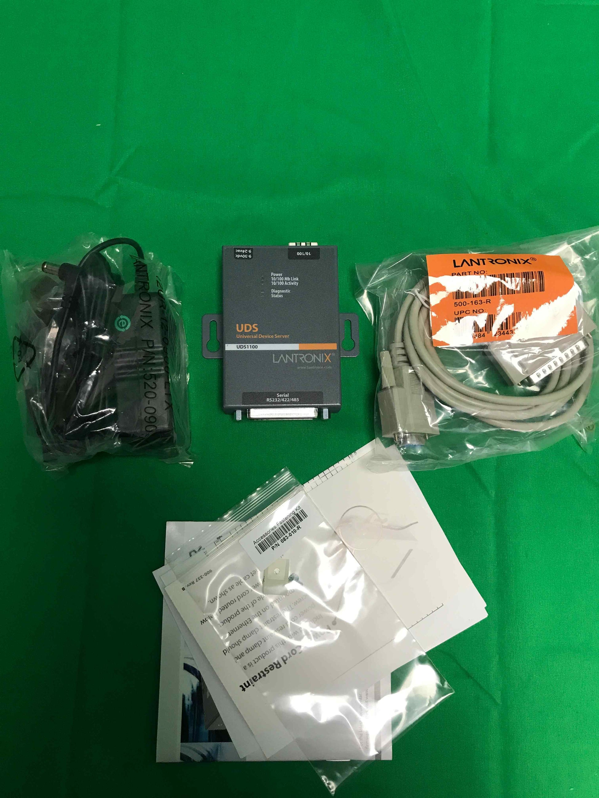 LANTRONIX UD1100002-01 UD110000201