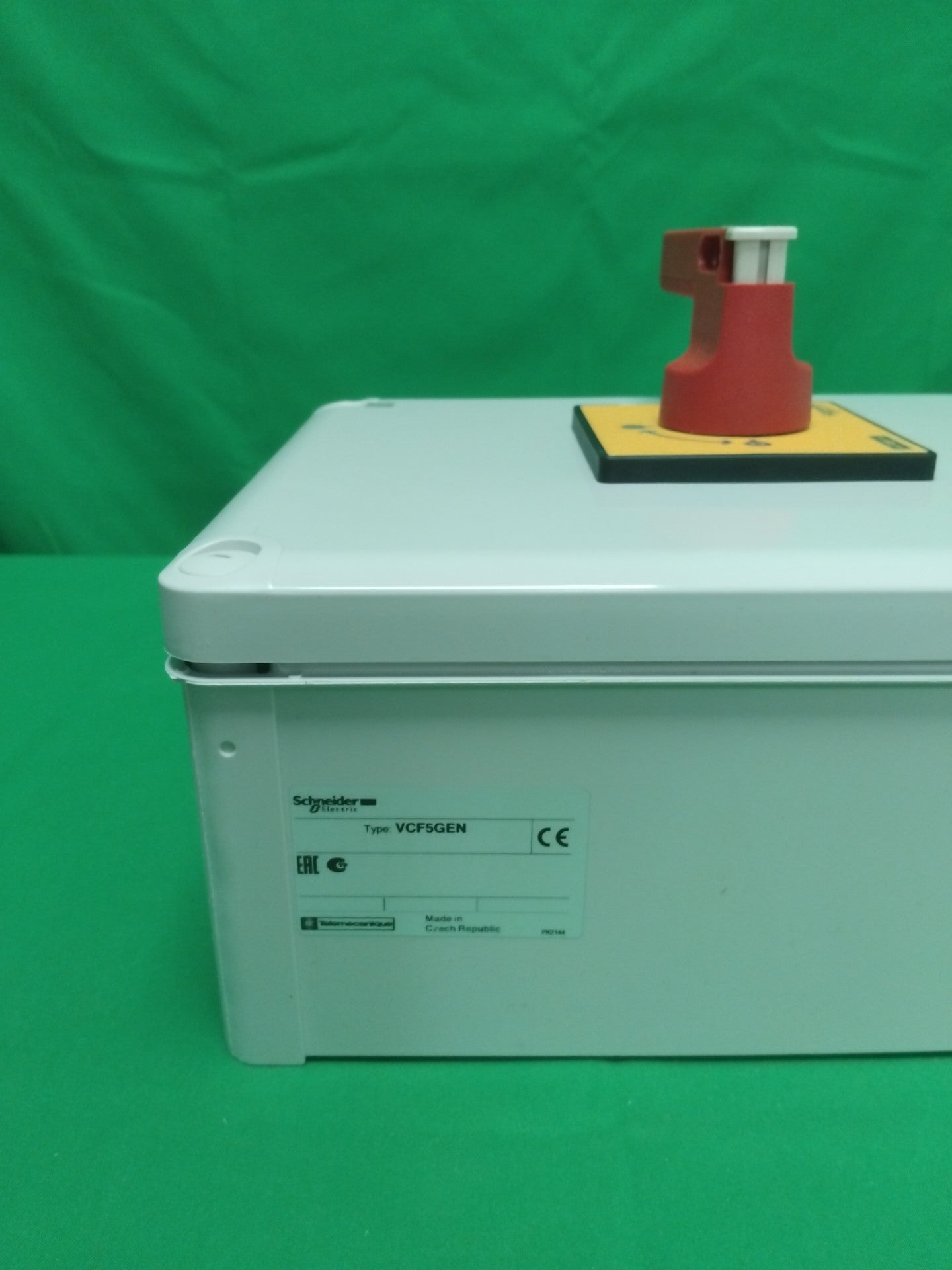 Schneider-Electric VCF5GEN VCF5GEN