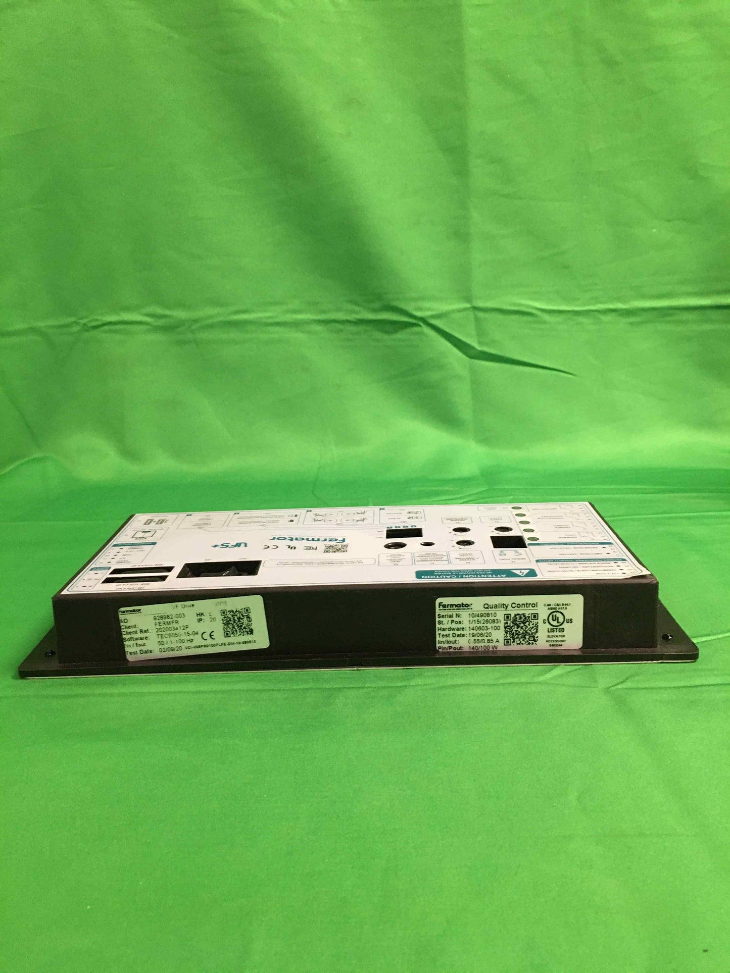 FERMATOR VF5+ VF5+ VCI-V05PR0100FLFE