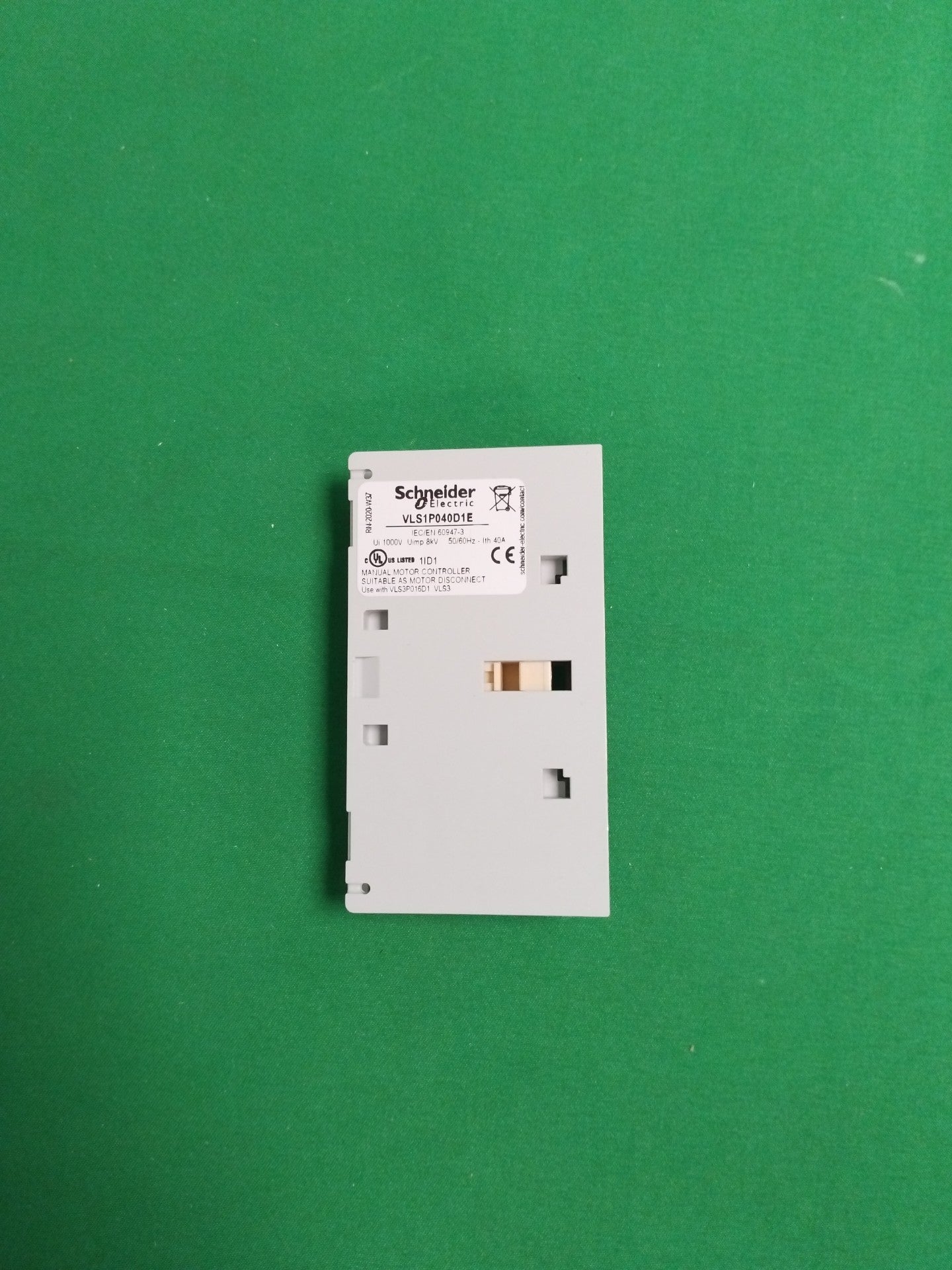 Schneider-Electric VLS1P040D1E VLS1P040D1E
