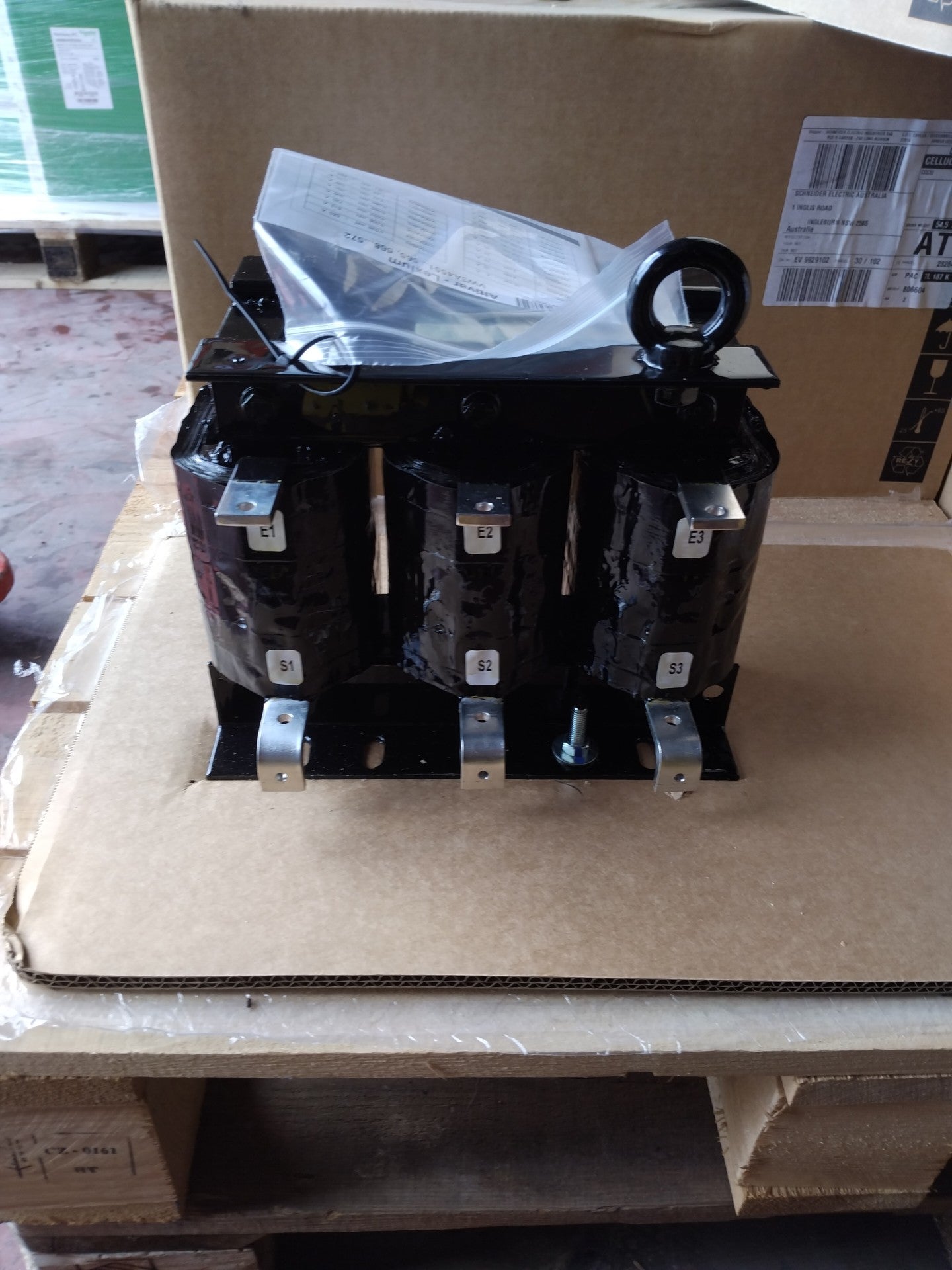 Schneider-Electric VW3A4556 VW3A4556