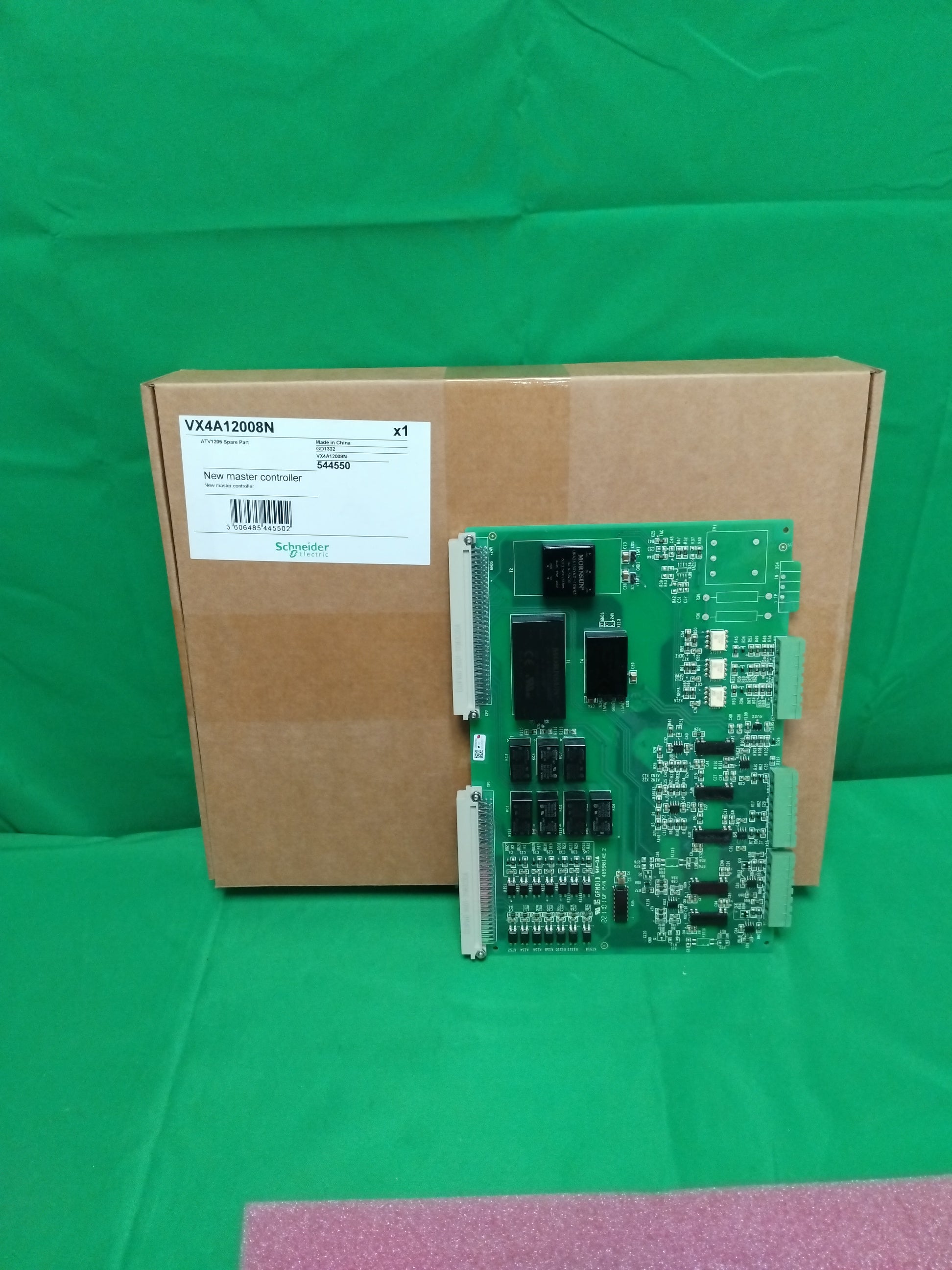 Schneider-Electric VX4A12008N VX4A12008N