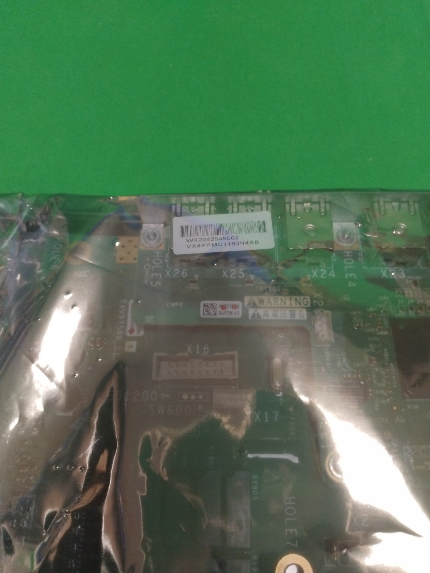 Schneider-Electric VX4PPMC1180N4 VX4PPMC1180N4