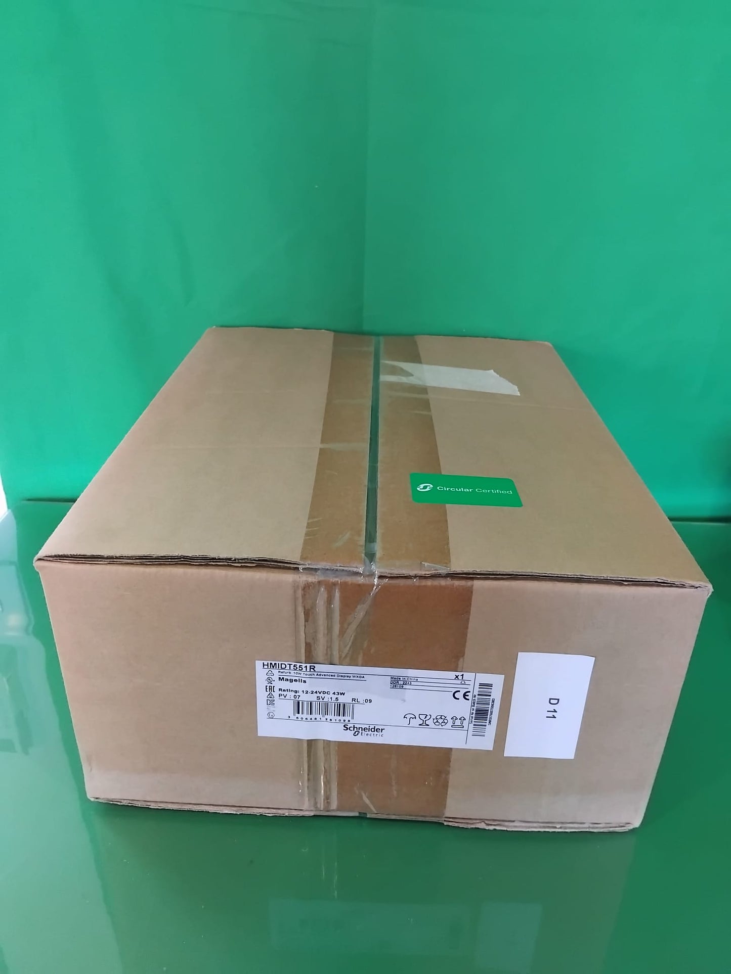 SCHNEIDER-ELECTRIC-HMIDT551/HMIDT551