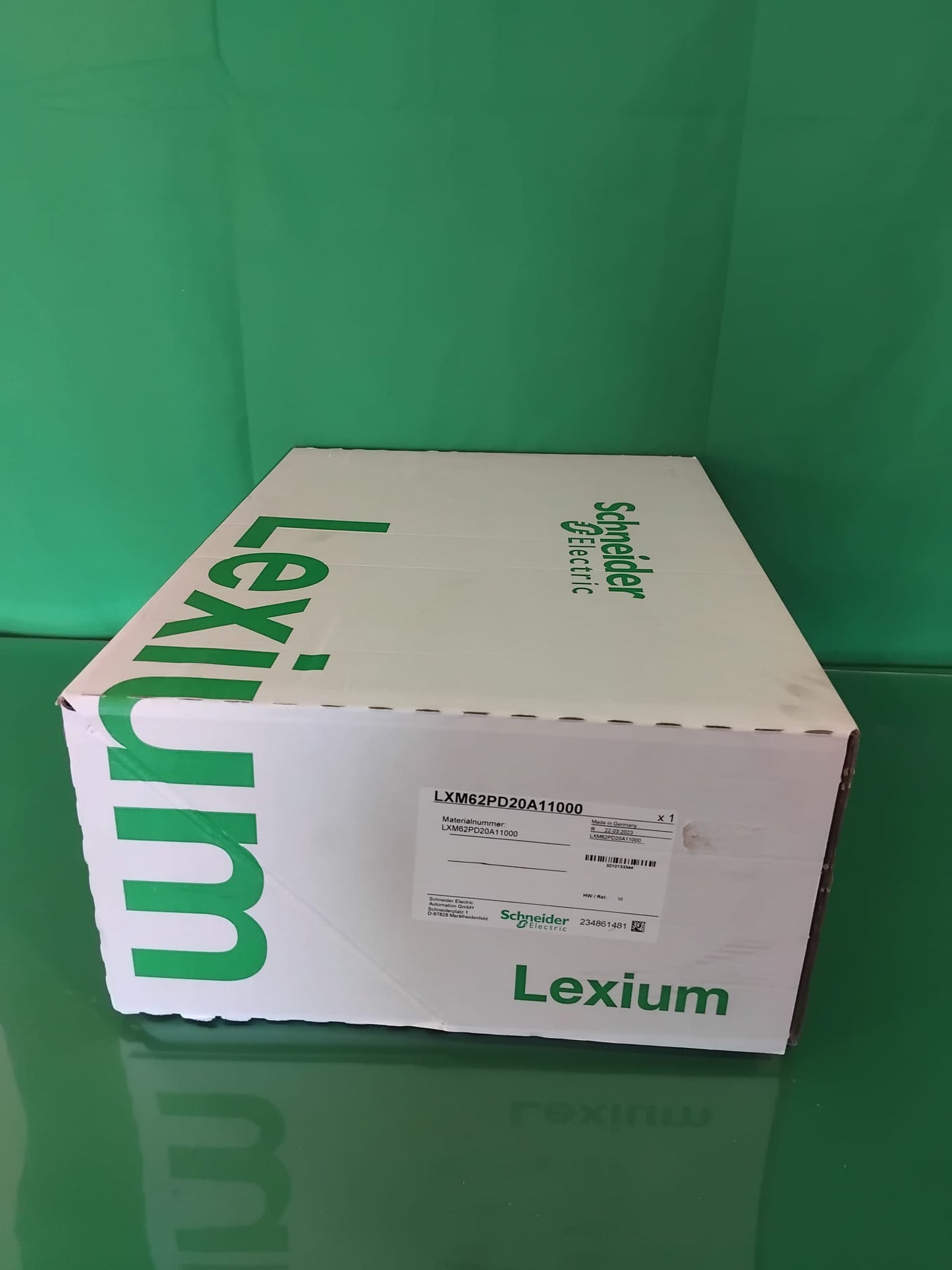 Schneider Electric-LXM62PD20A11000/LXM62PD20A11000