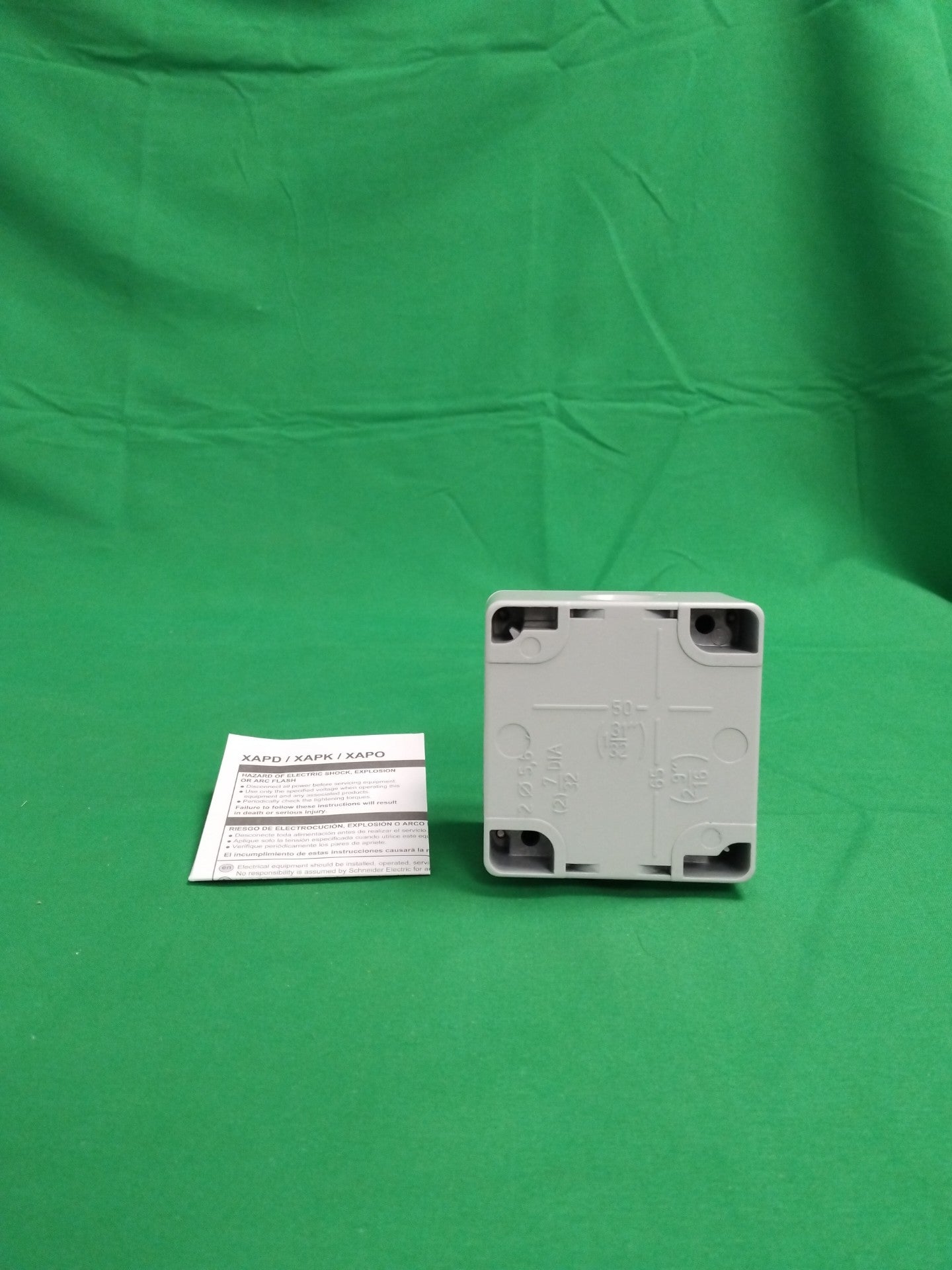 Schneider-Electric XAPD1201 XAPD1201