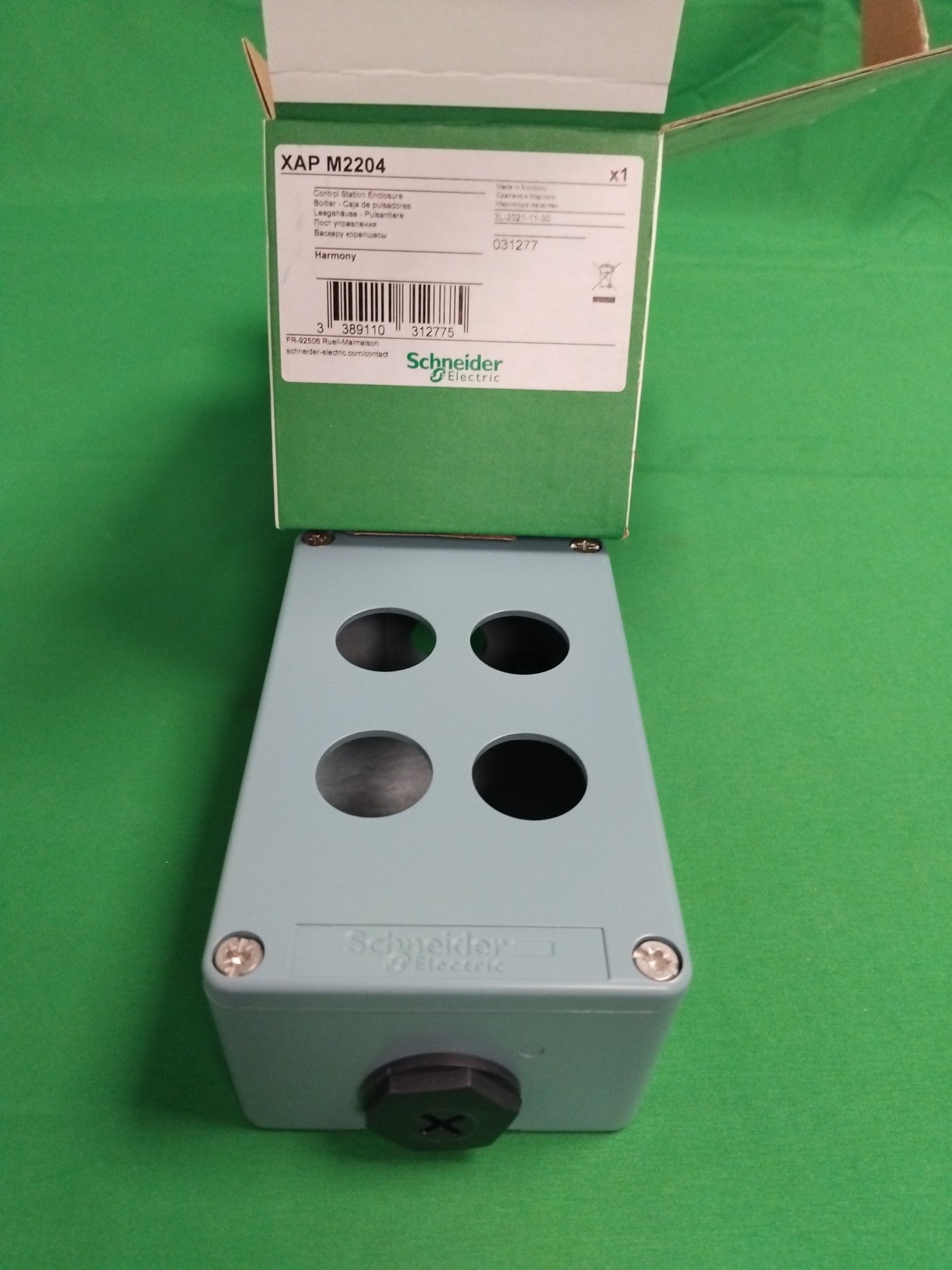 Schneider-Electric XAP M2204 XAPM2204