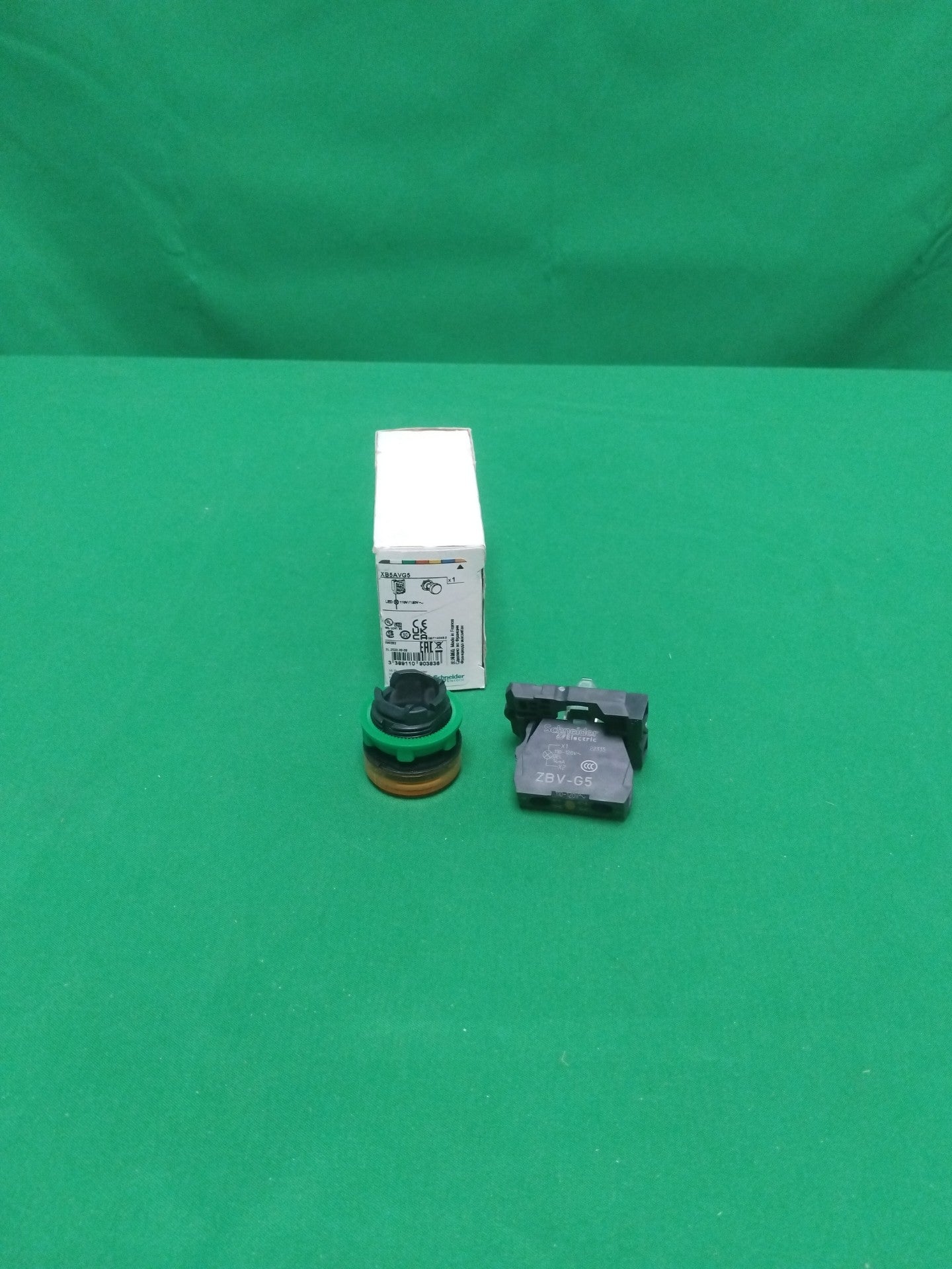 Schneider-Electric XB5AVG5 XB5AVG5