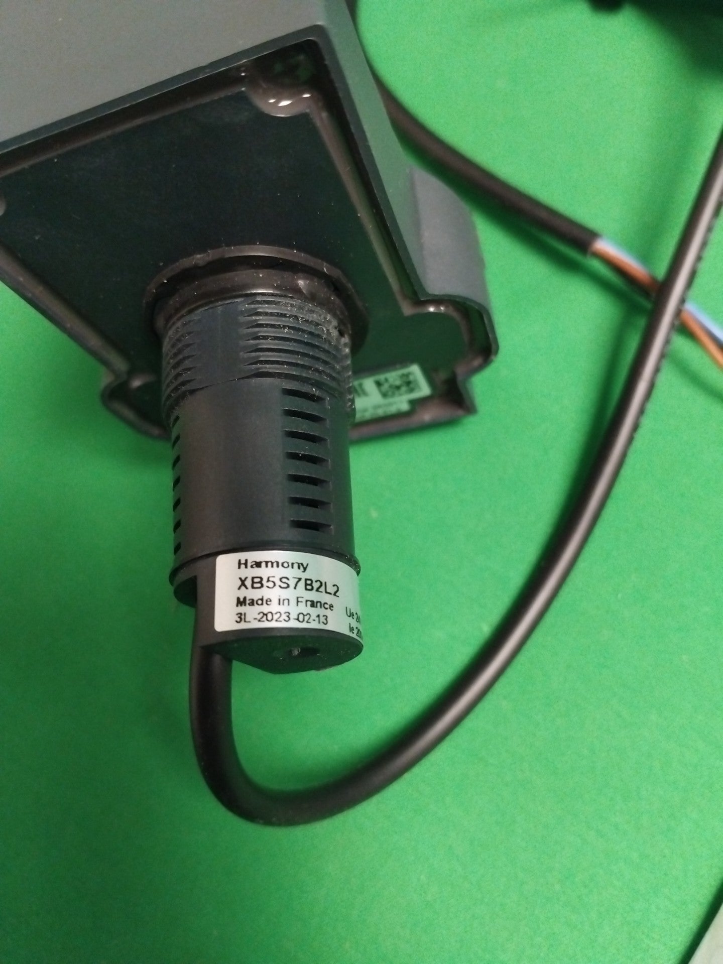 Schneider-Electric XB5S7B2L2 XB5S7B2L2