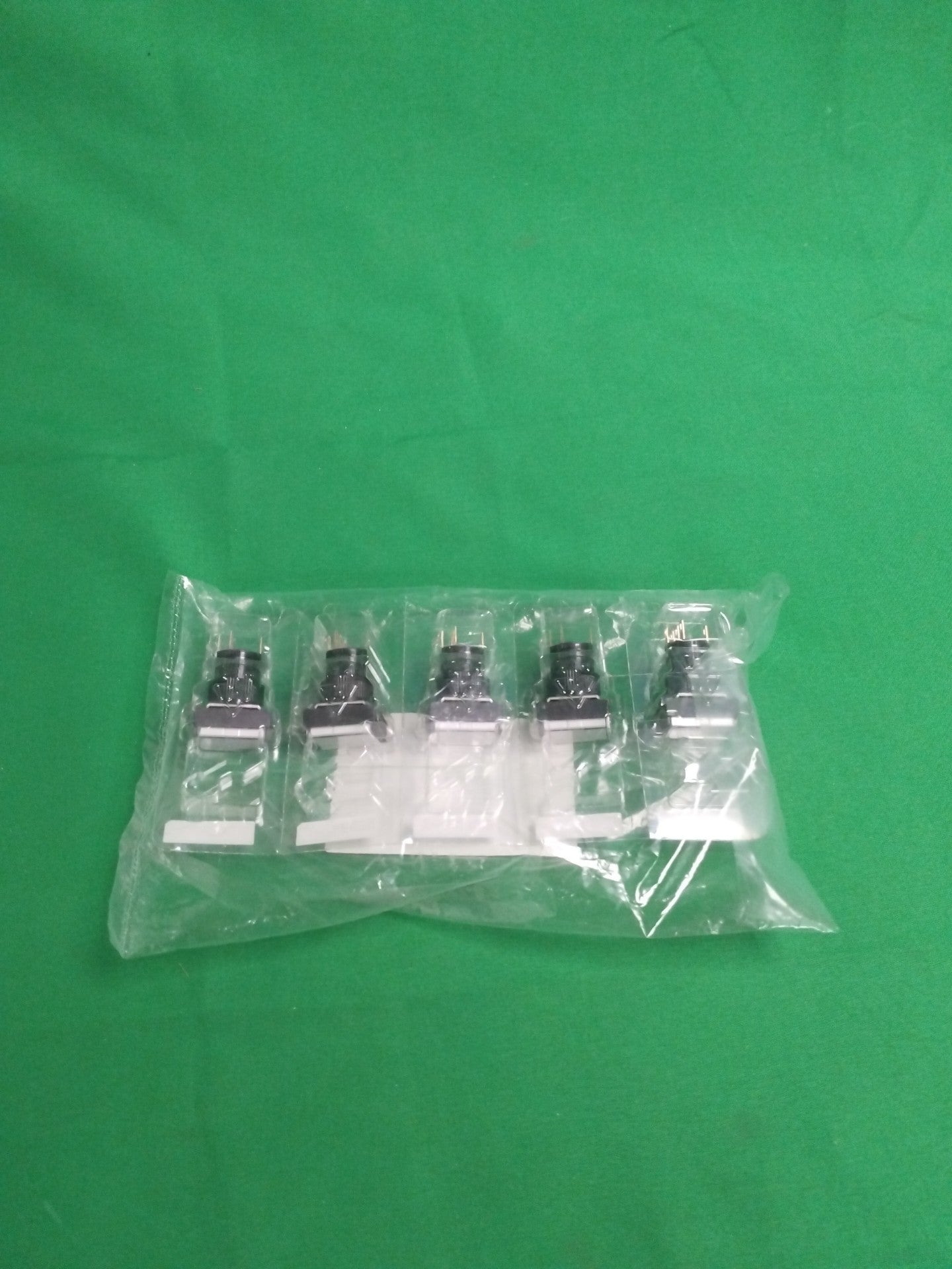 Schneider-Electric XB6EDW1B1P XB6EDW1B1P Box of 5units
