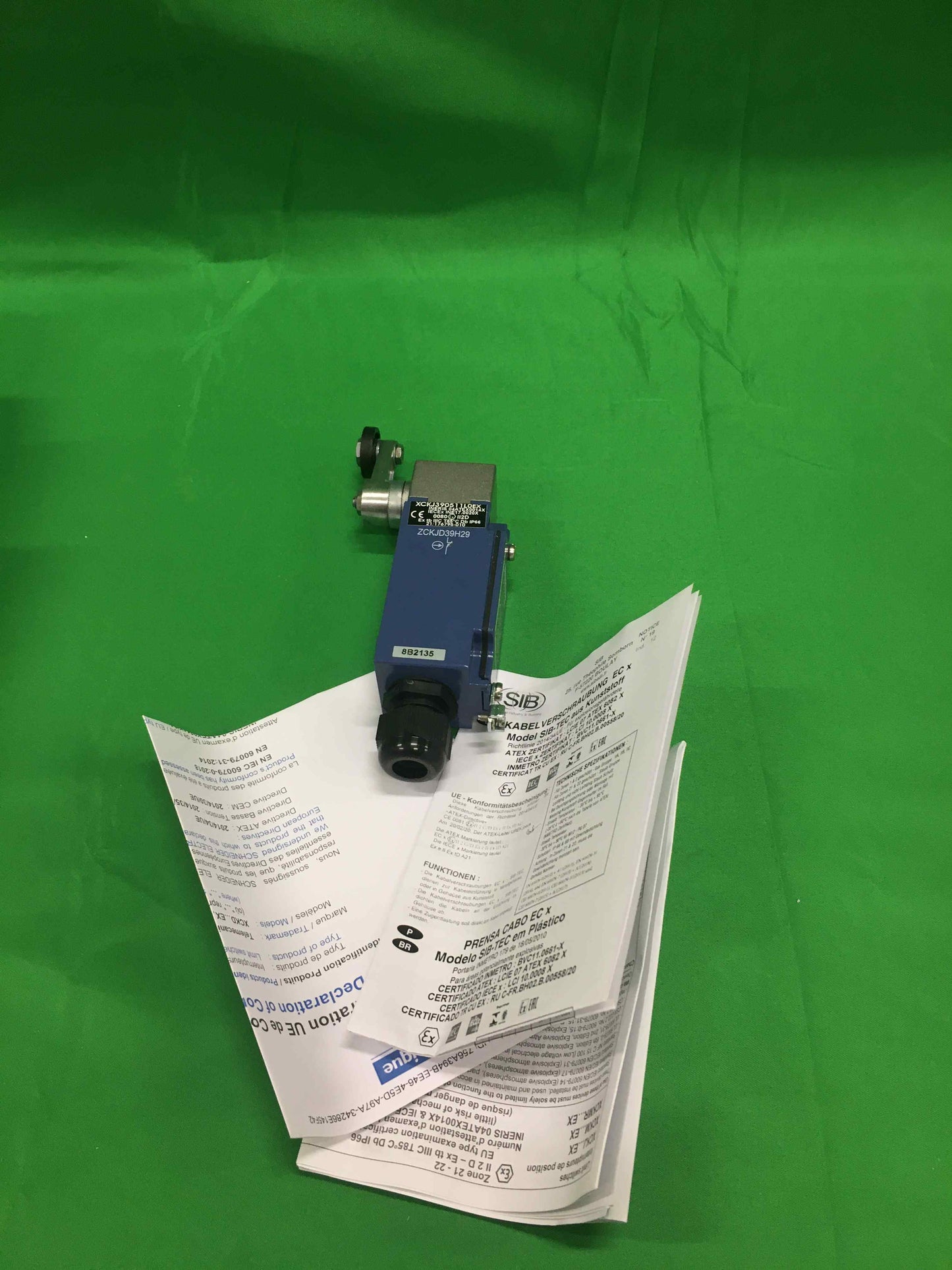 Telemecanique XCKJ390511L0EX