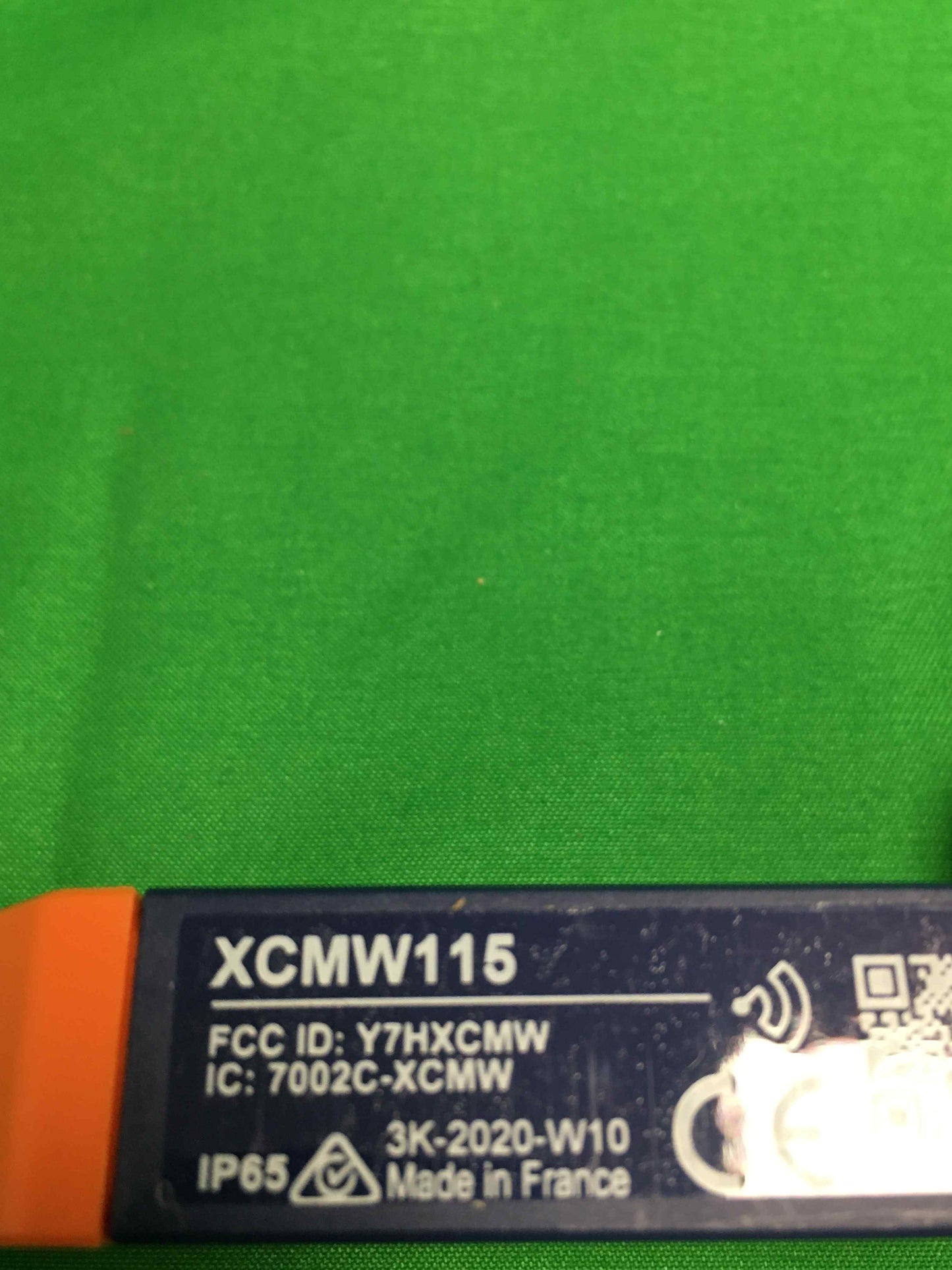 Schneider Electric-XCMW115/XCMW115