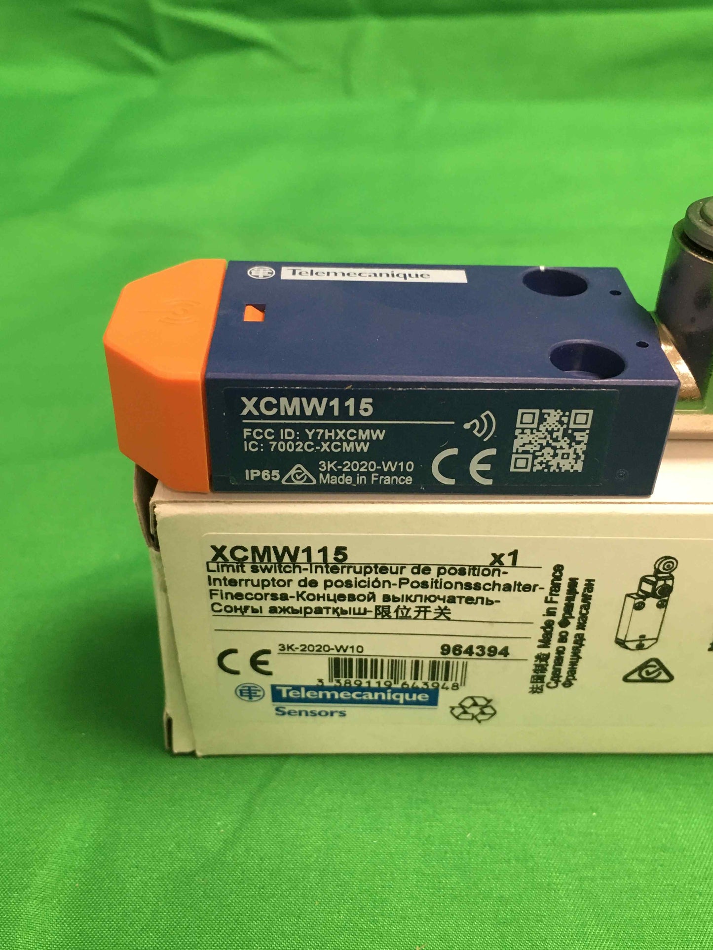 Schneider Electric-XCMW115/XCMW115