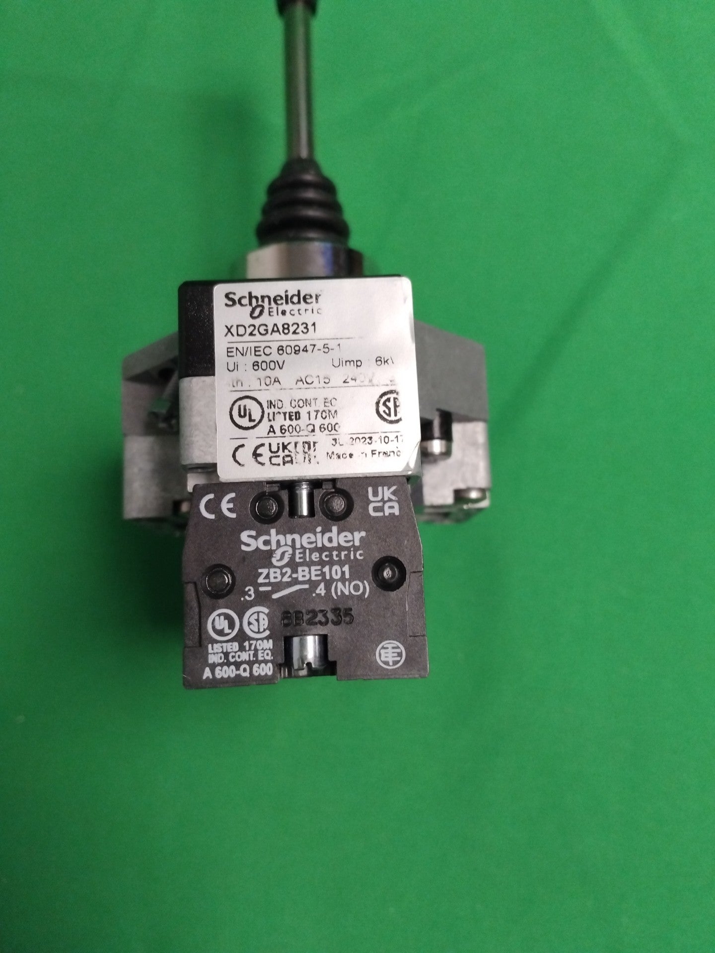 Schneider-Electric XD2GA8231 XD2GA8231