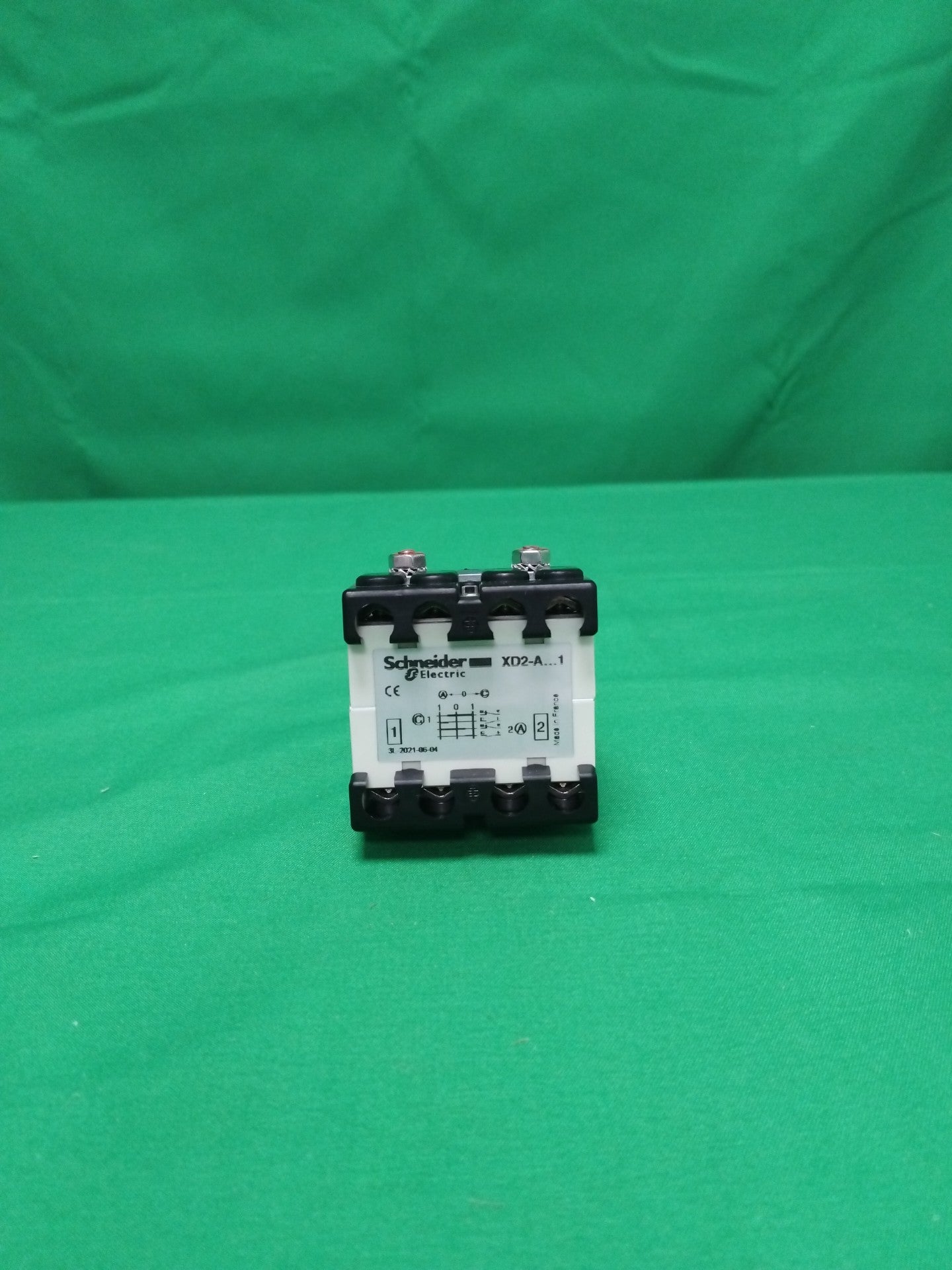 Schneider-Electric XD2 AC2019H2 XD2AC2019H2