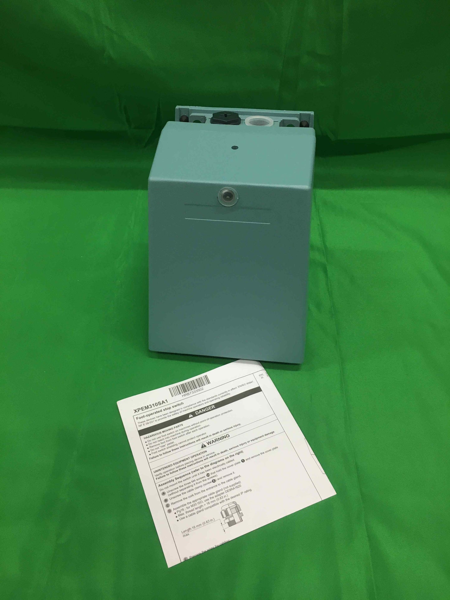 Schneider-Electric XPEM310SA1