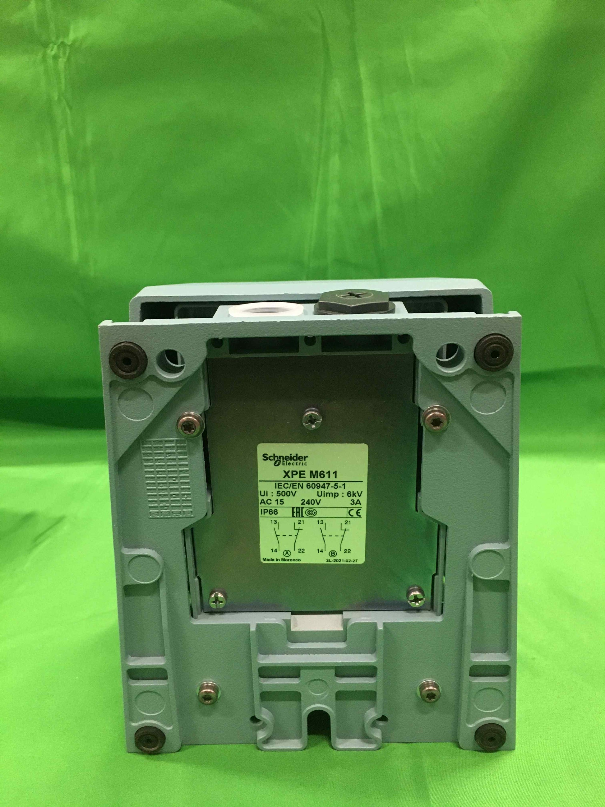 Schneider-Electric XPEM611