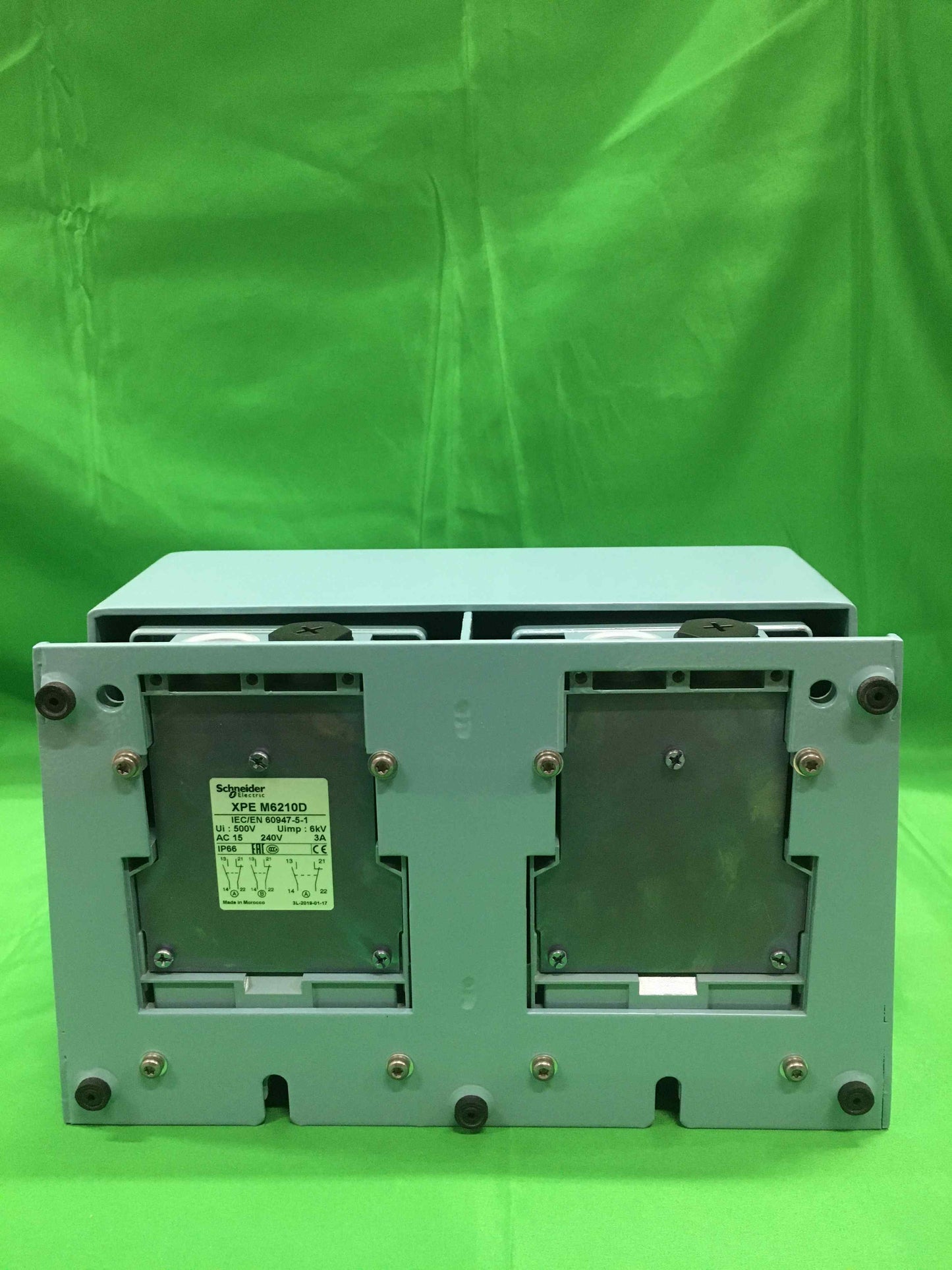 Schneider-Electric XPEM6210D