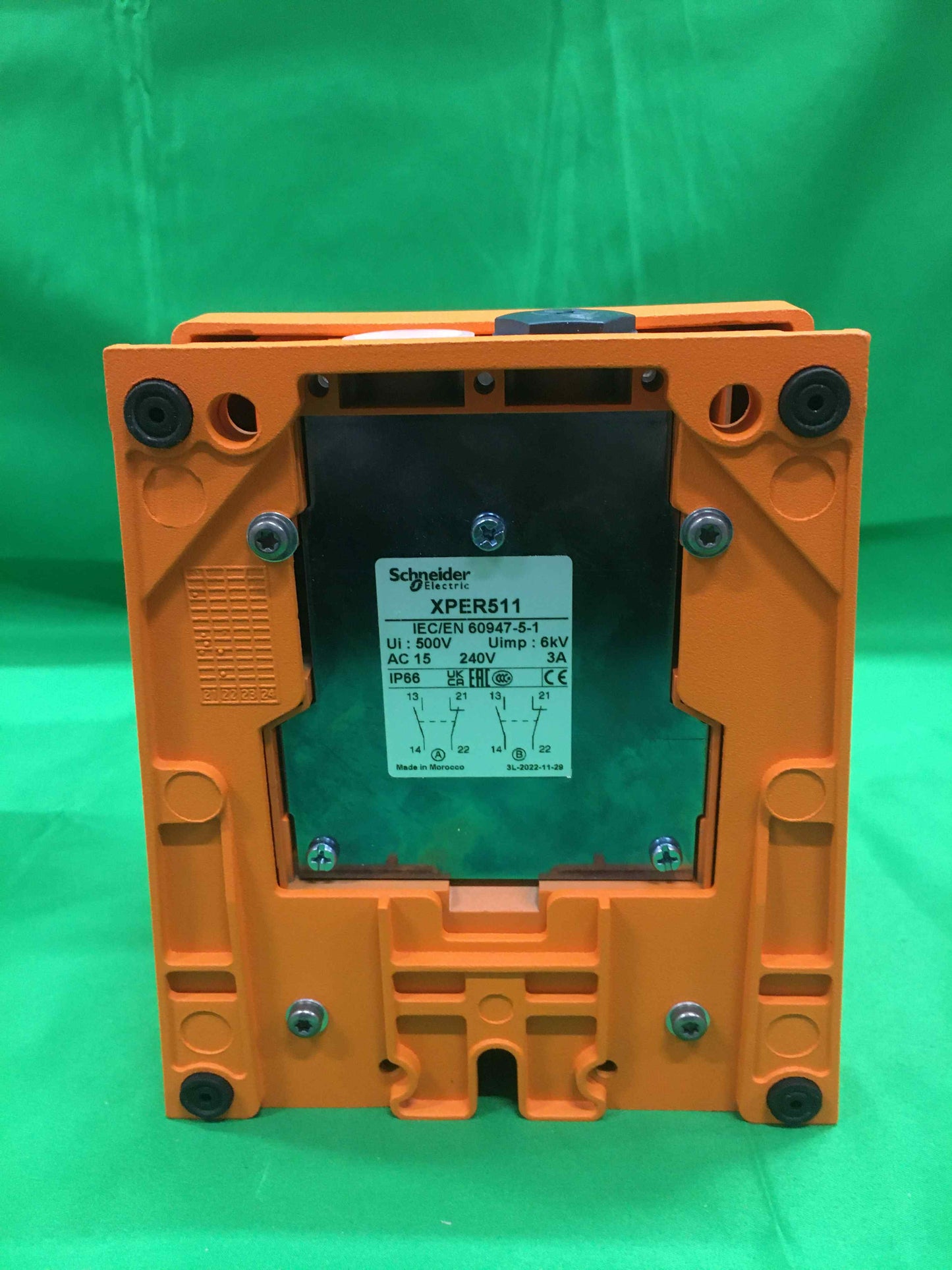 Schneider-Electric XPER511