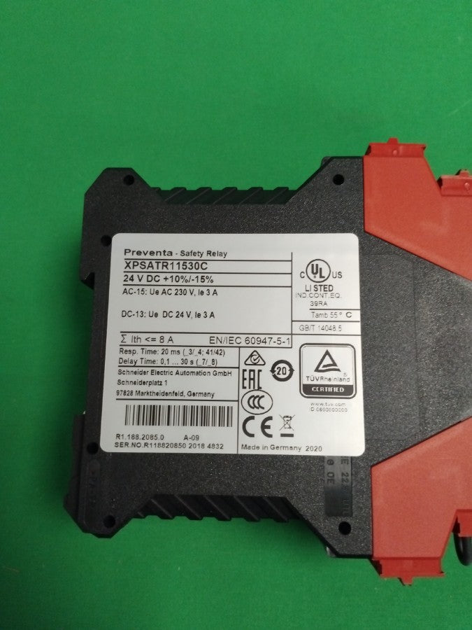 Schneider-Electric XPSATR11530C XPSATR11530C