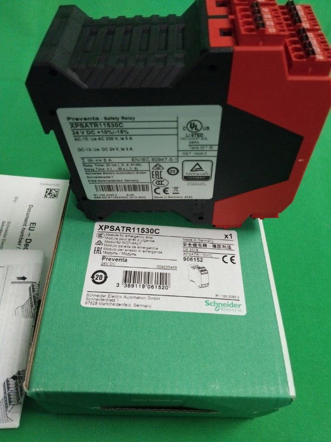 Schneider-Electric XPSATR11530C XPSATR11530C