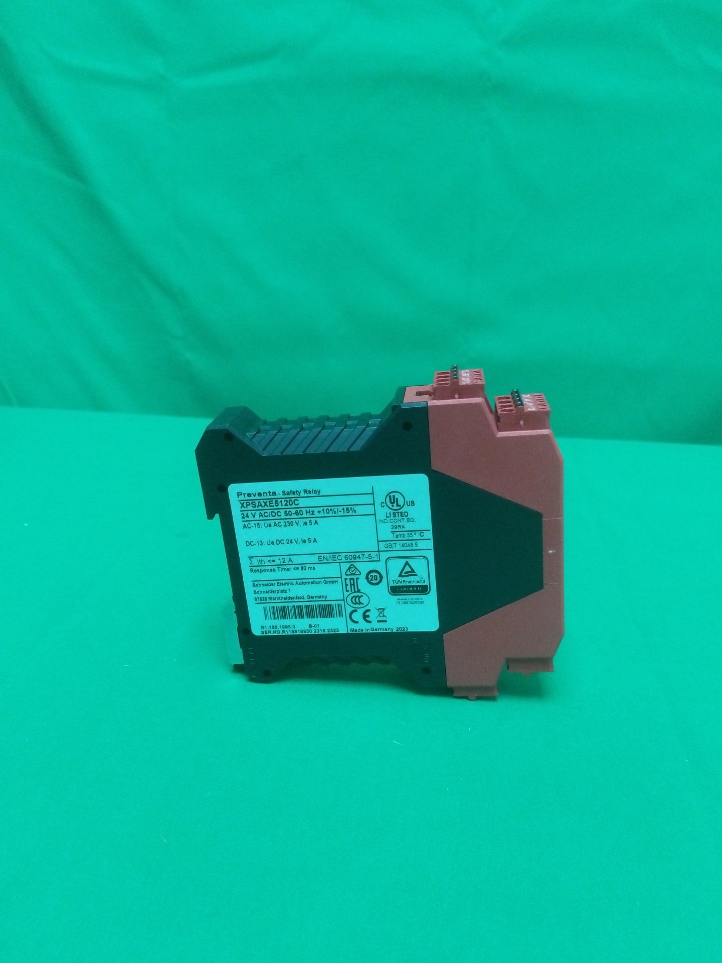 Schneider-Electric XPSAXE5120C XPSAXE5120C