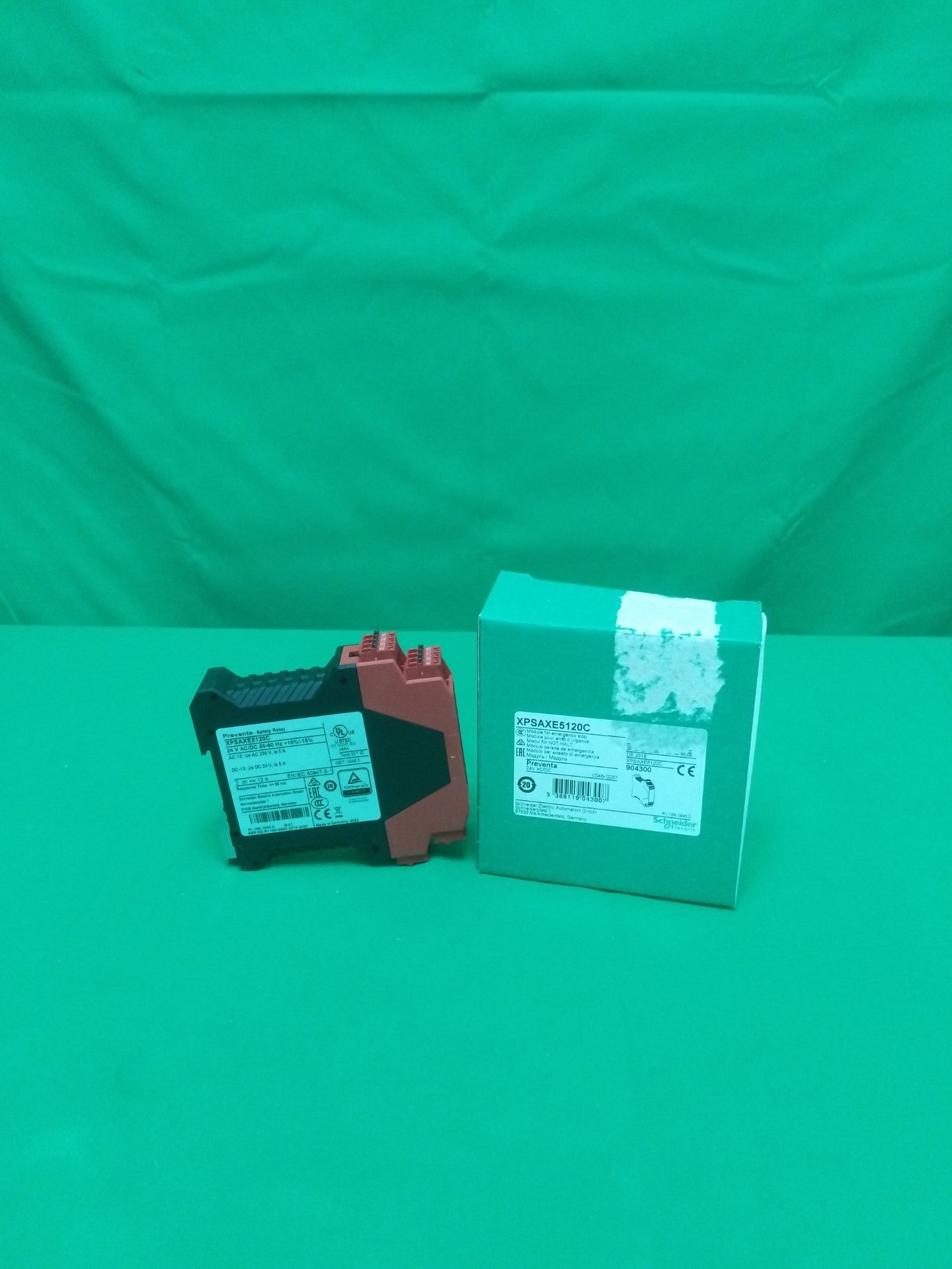 Schneider-Electric XPSAXE5120C XPSAXE5120C