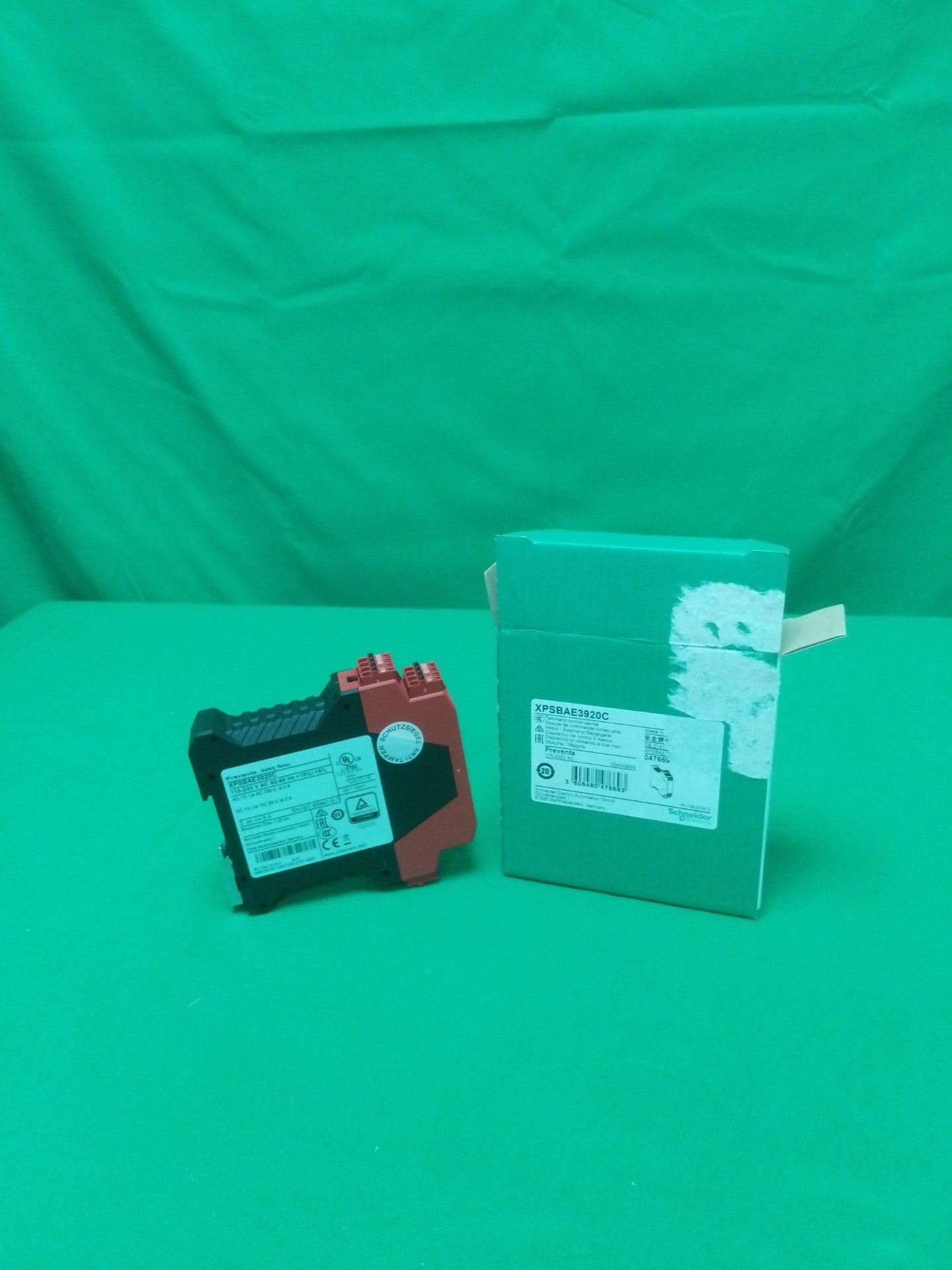 Schneider-Electric XPSBAE3920C XPSBAE3920C