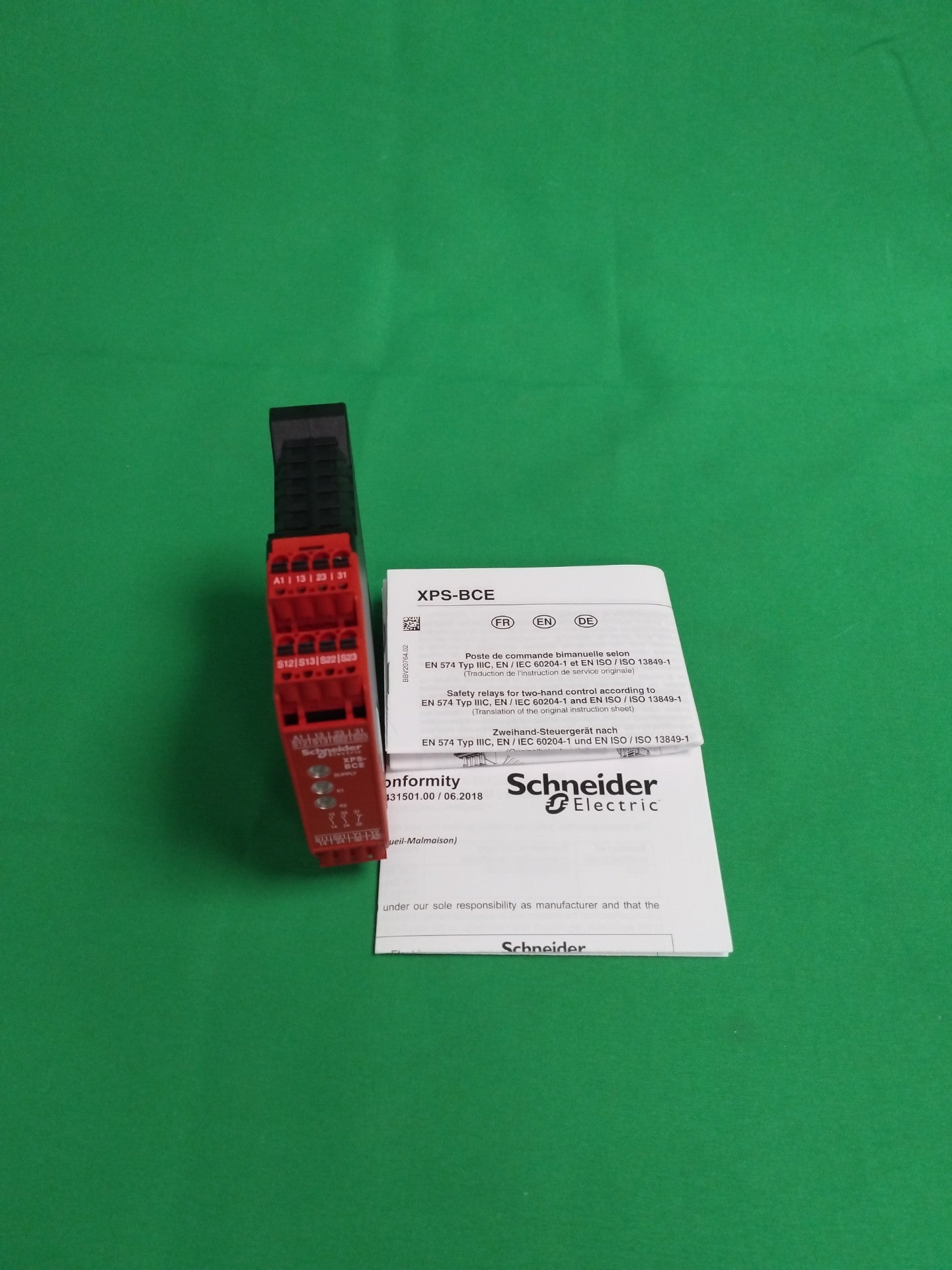 Schneider-Electric XPSBCE3110C XPSBCE3110C