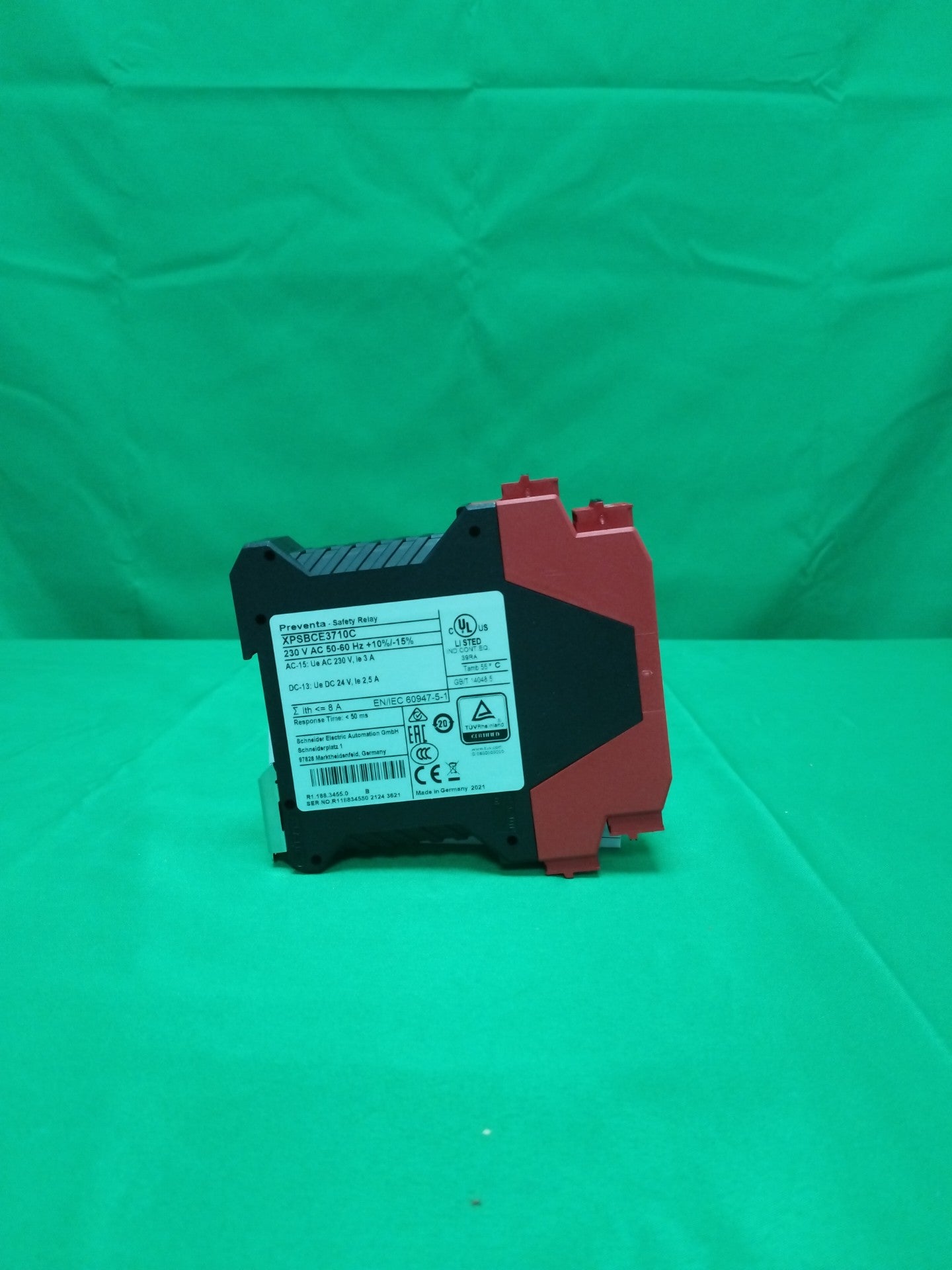 Schneider-Electric XPSBCE3710C XPSBCE3710C