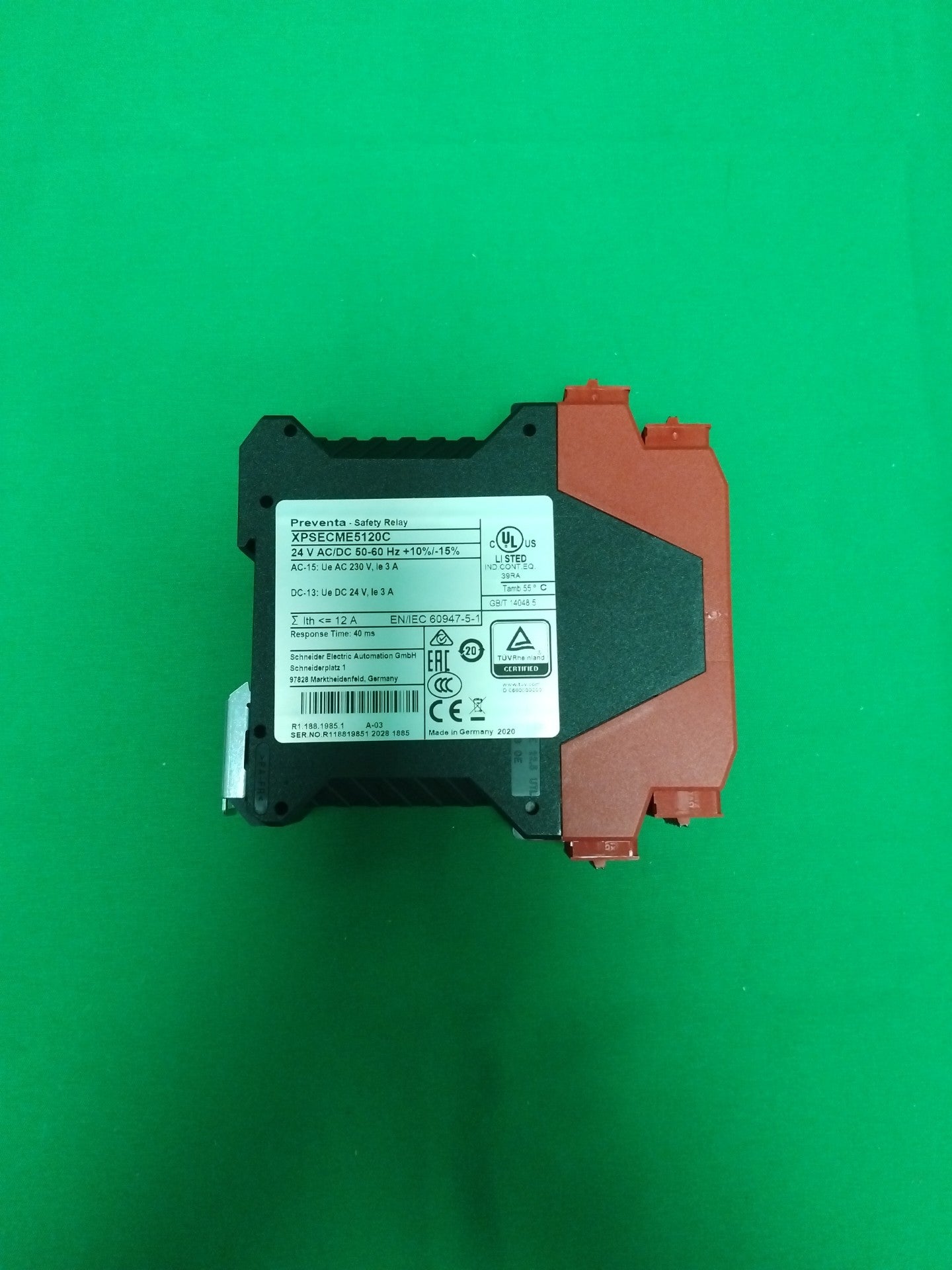Schneider-Electric XPSECME5120C XPSECME5120C
