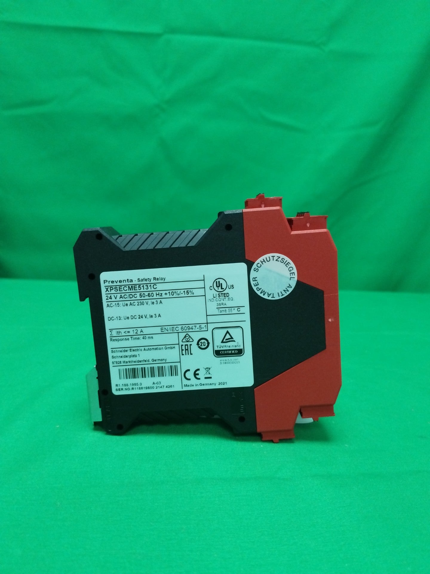 Schneider-Electric XPSECME5131C XPSECME5131C