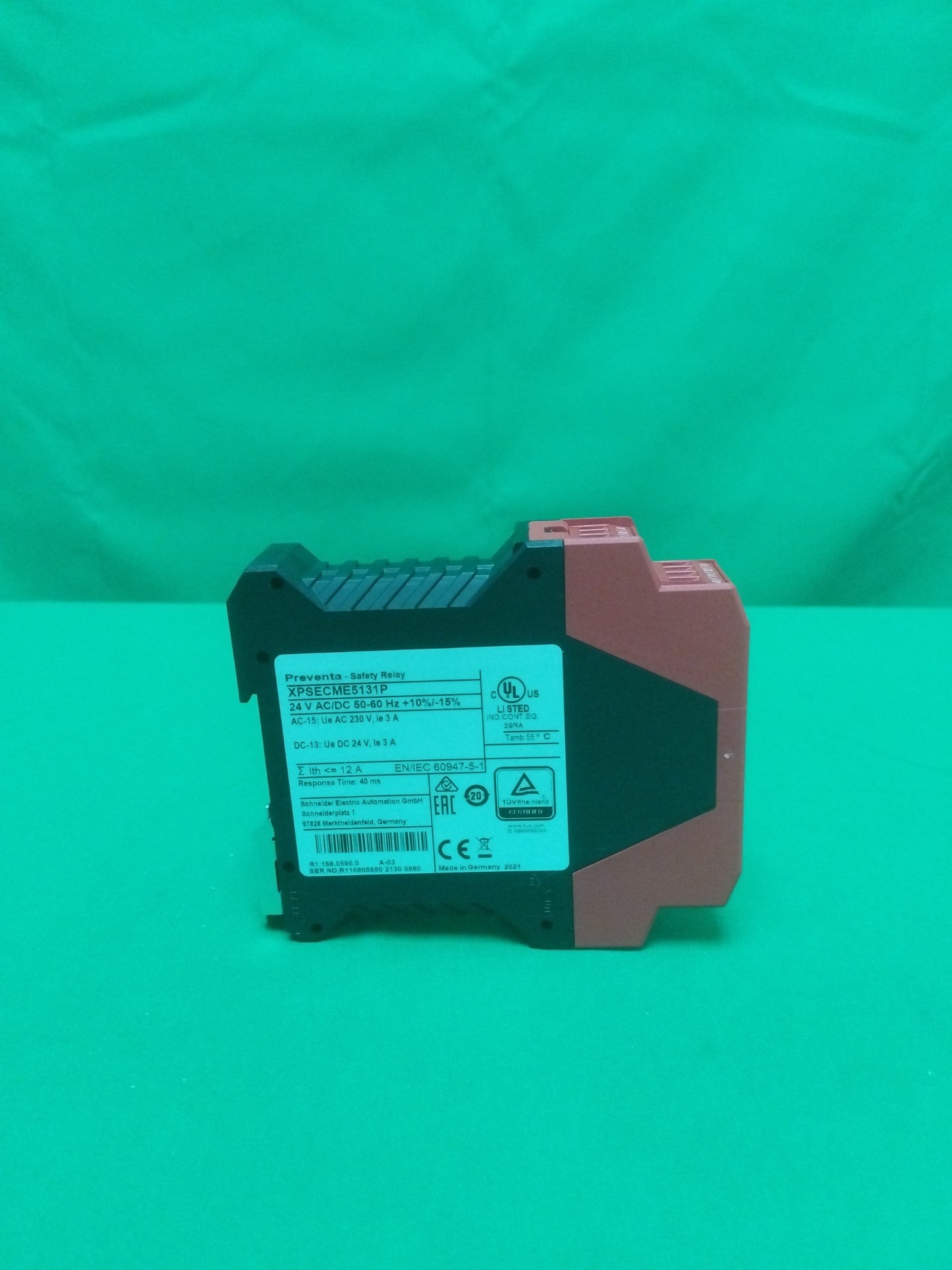 Schneider-Electric XPSECME5131P XPSECME5131P