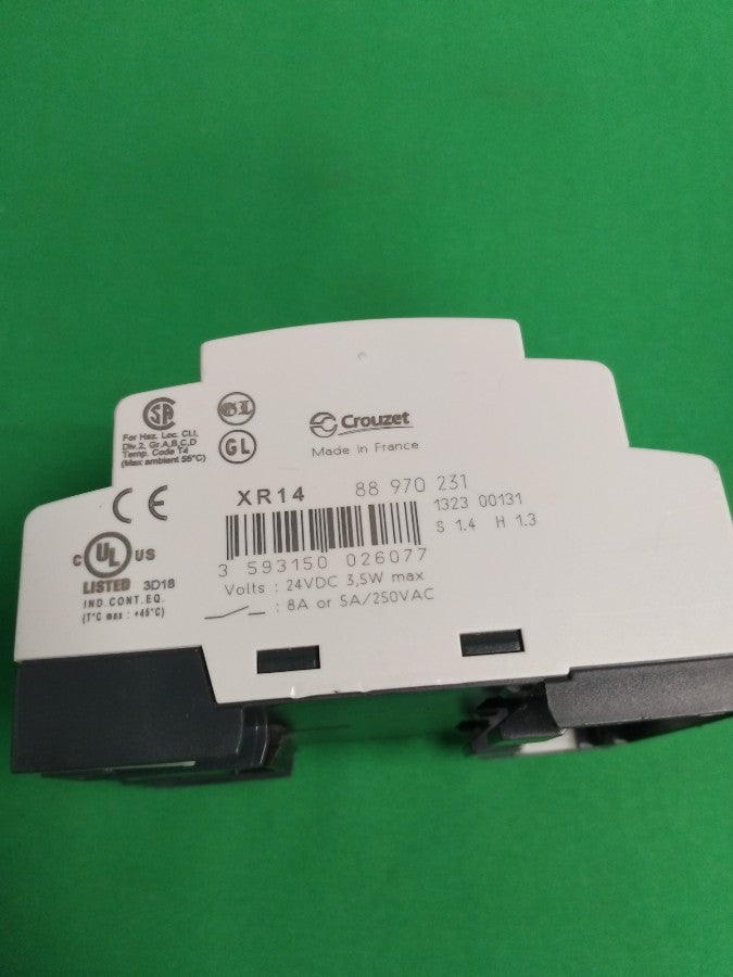 CROUZET XR14 XR14