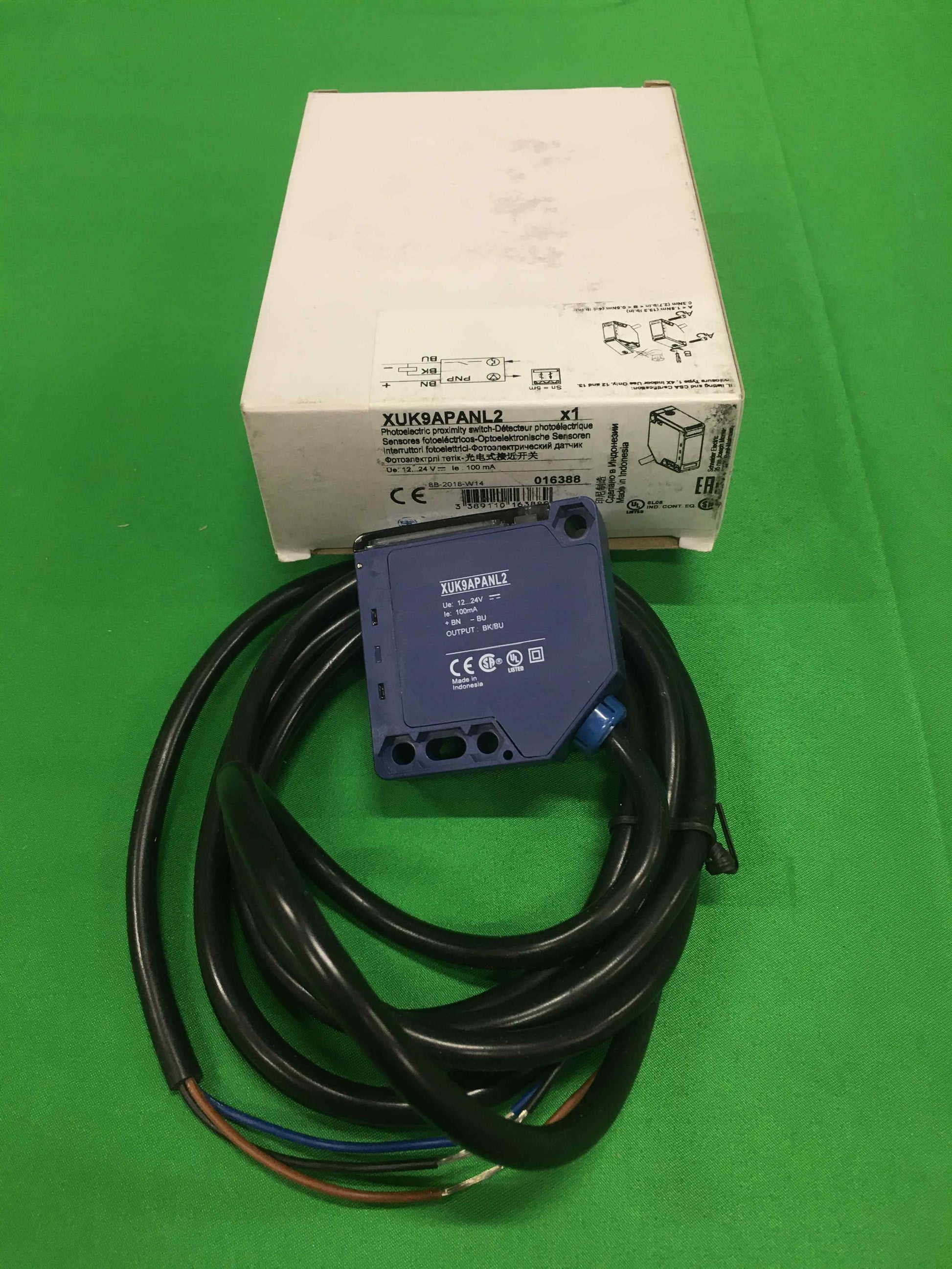 Telemecanique XUK9APANL2